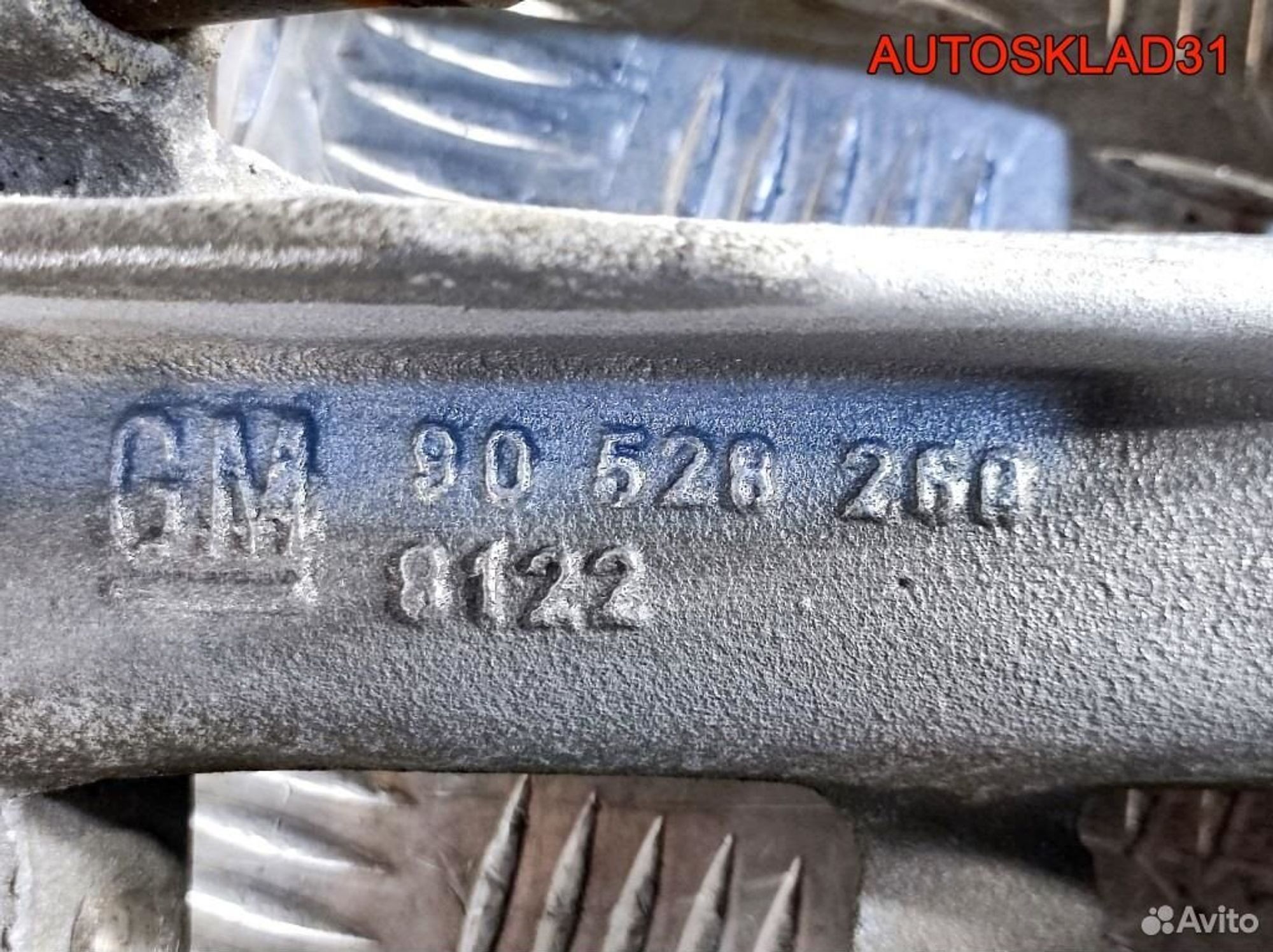 Коллектор впускной X16XEL Opel Vectra B 90528260, 1700 рублей, Дубовое