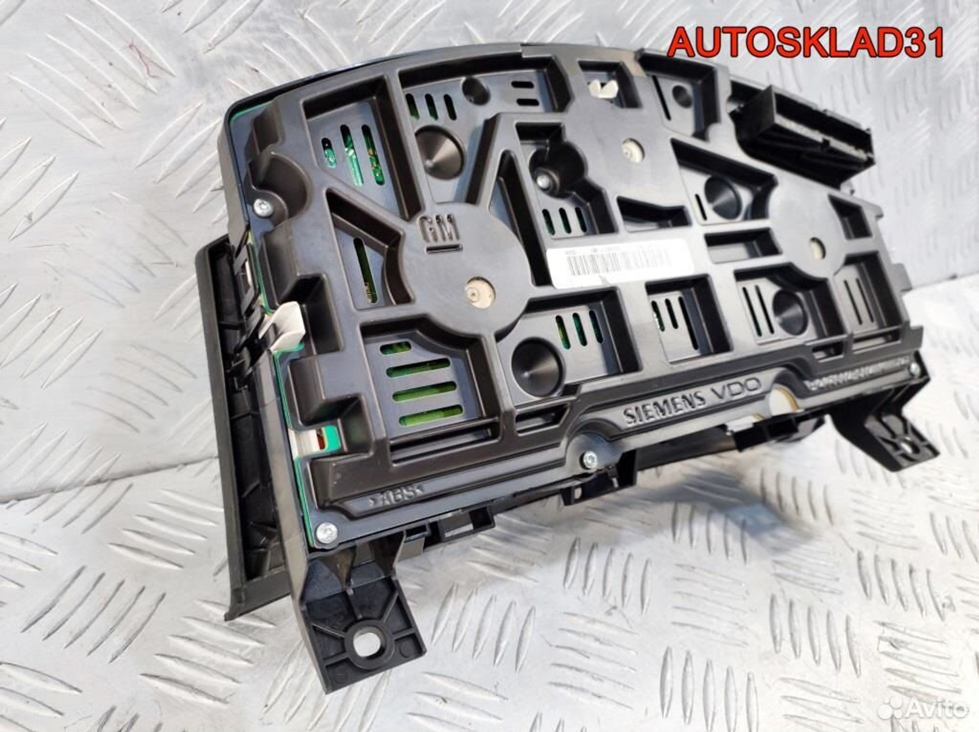 Панель приборов Opel Astra H 13216684 Дизель, 2900 рублей, Дубовое