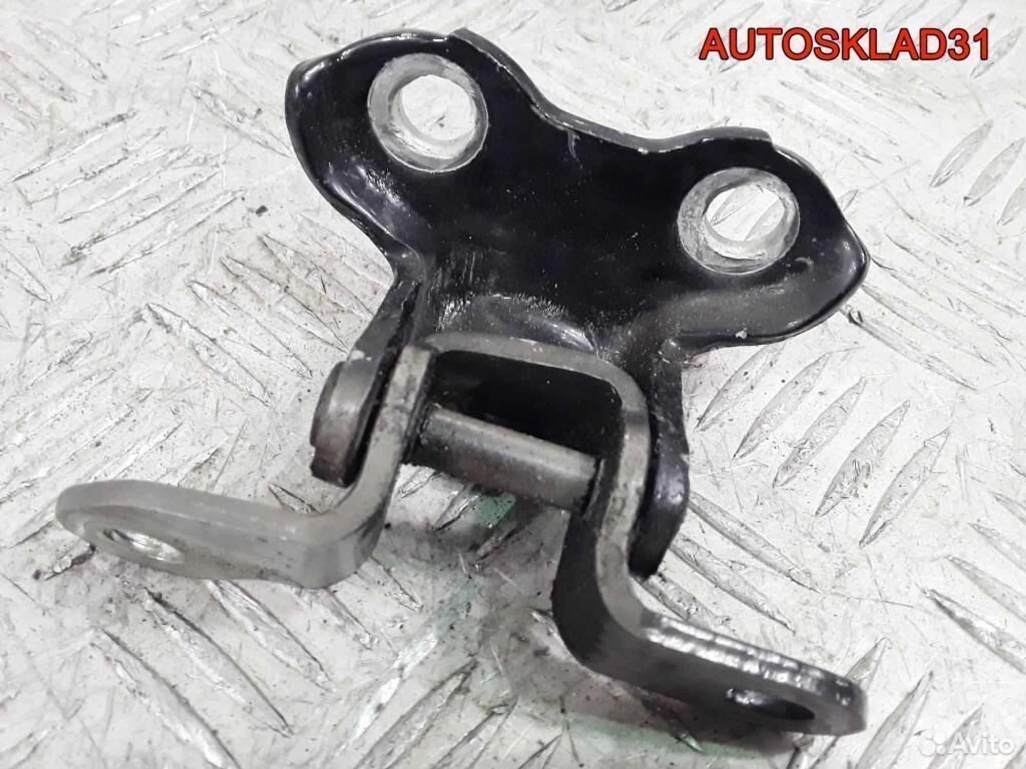 Петля двери передней правой Toyota Corolla Verso, 600 рублей, Дубовое