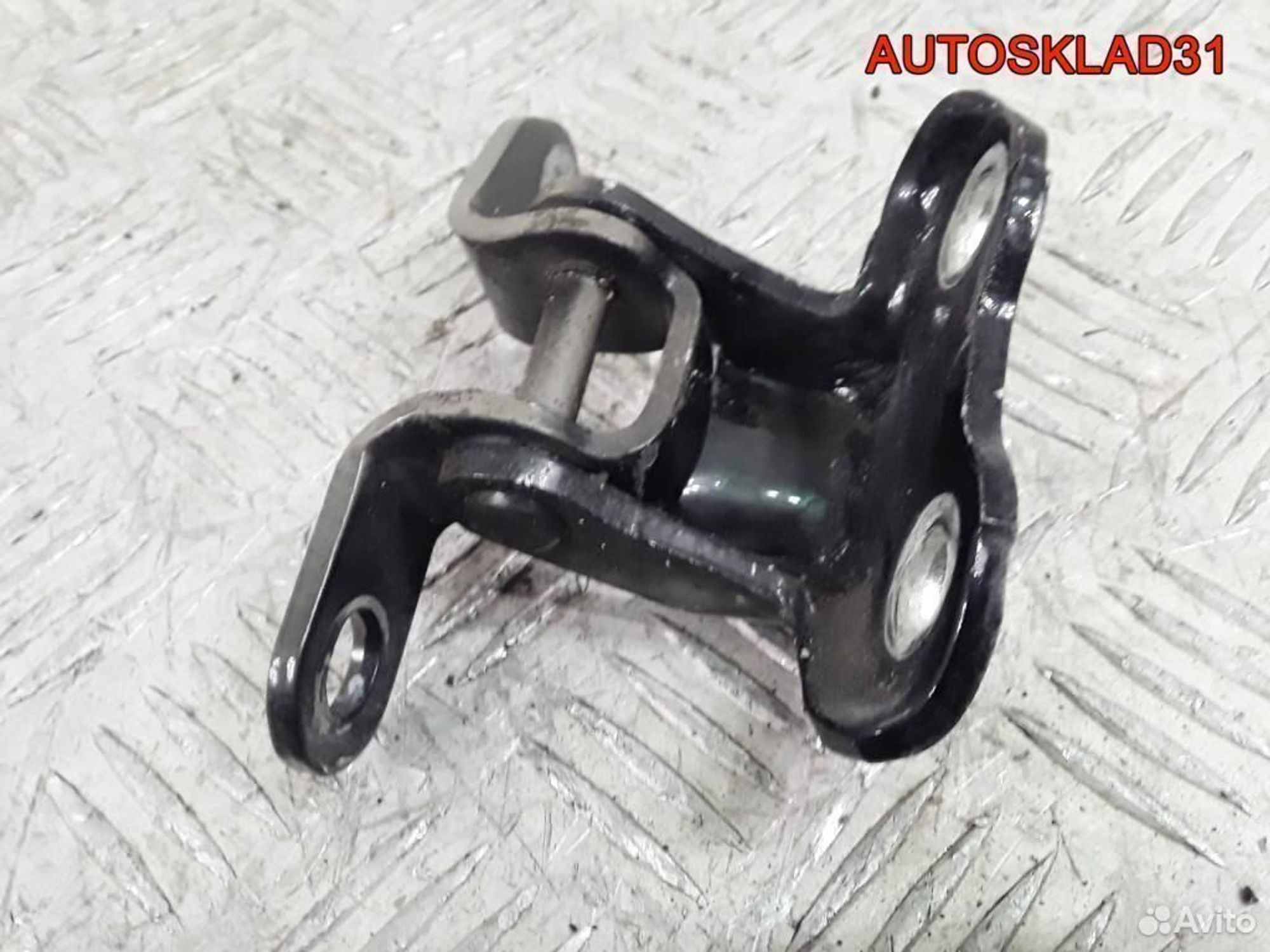 Петля двери передней правой Toyota Corolla Verso, 600 рублей, Дубовое