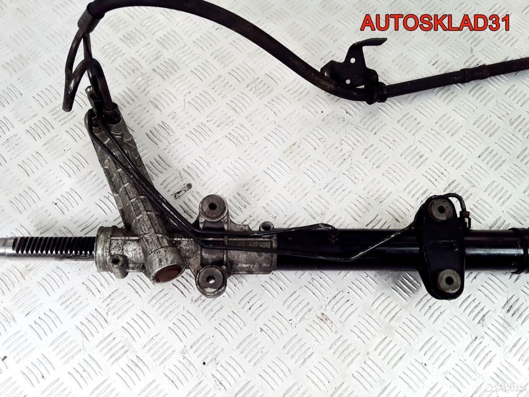 Рейка рулевая для Мерседес Бенц Спринтер 1995-2006, 18000 рублей, Дубовое