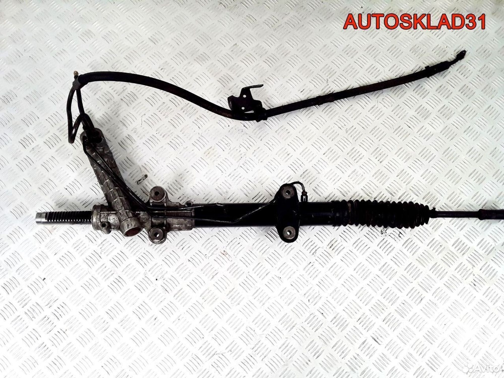 Рейка рулевая для Мерседес Бенц Спринтер 1995-2006, 18000 рублей, Дубовое