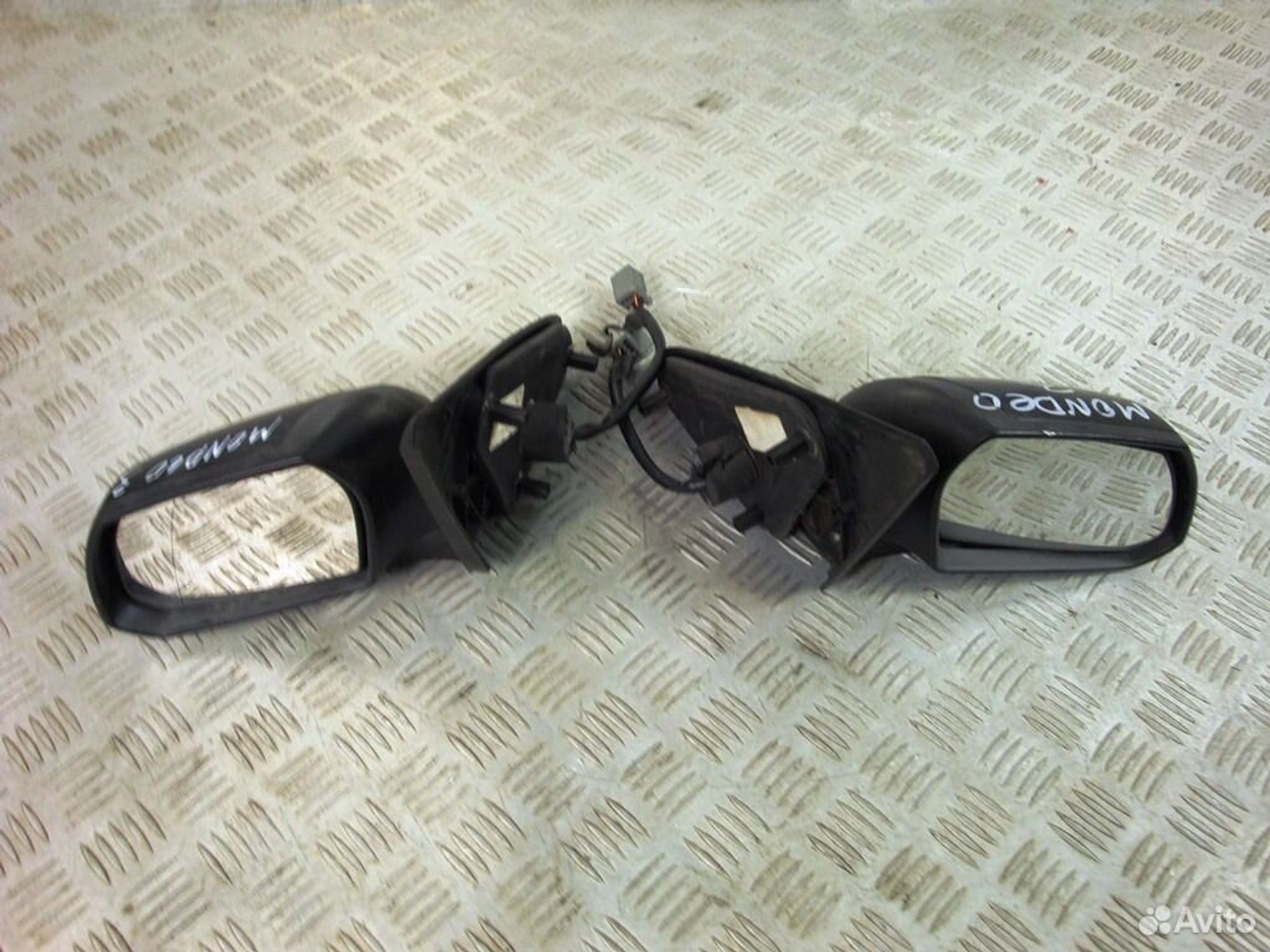 Зеркала Ford Mondeo 3 2000-2007, 3200 рублей, Дубовое