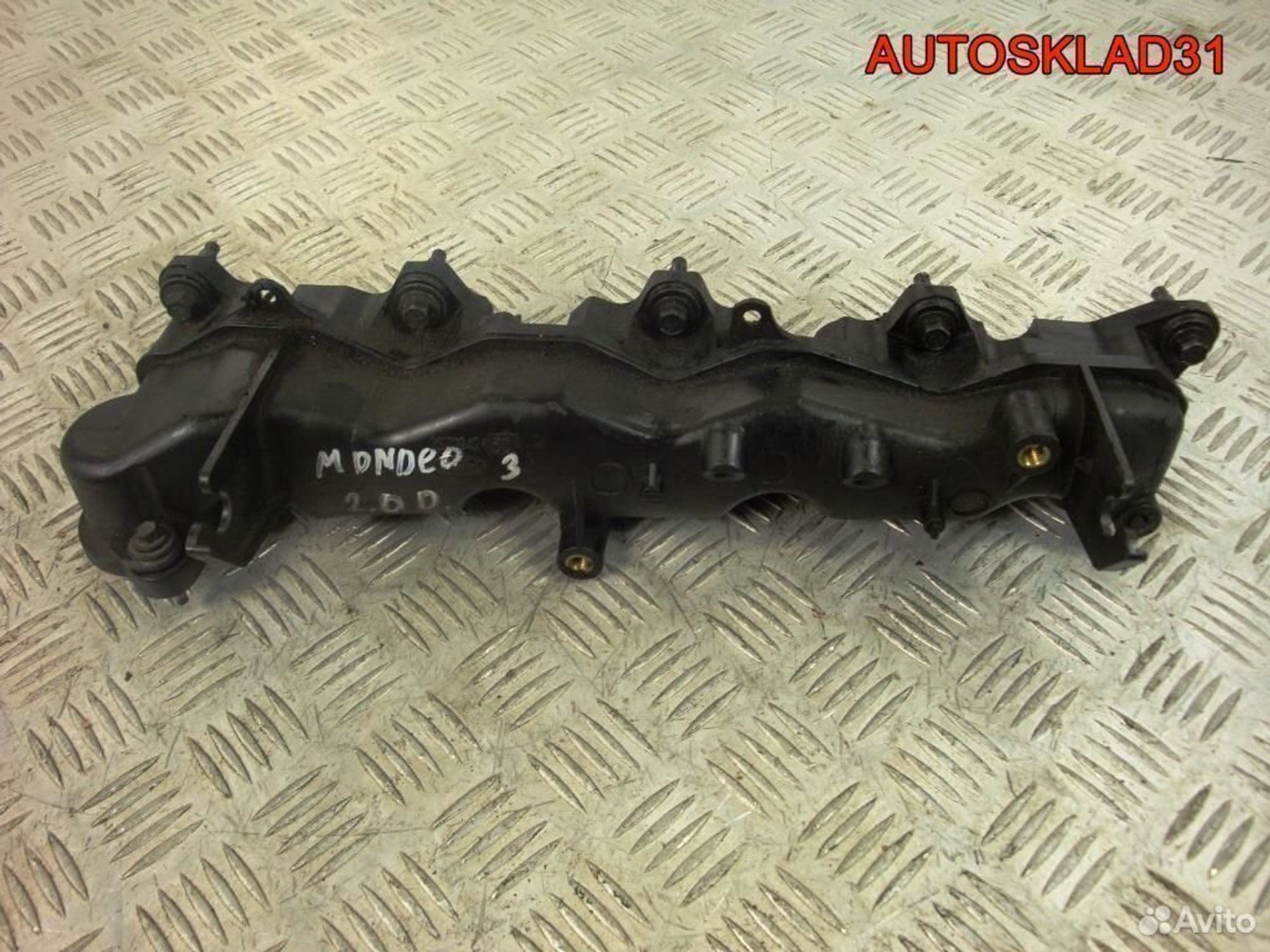 Крышка головки блока клапанная Ford Focus 2 1,6, 4100 рублей, Дубовое