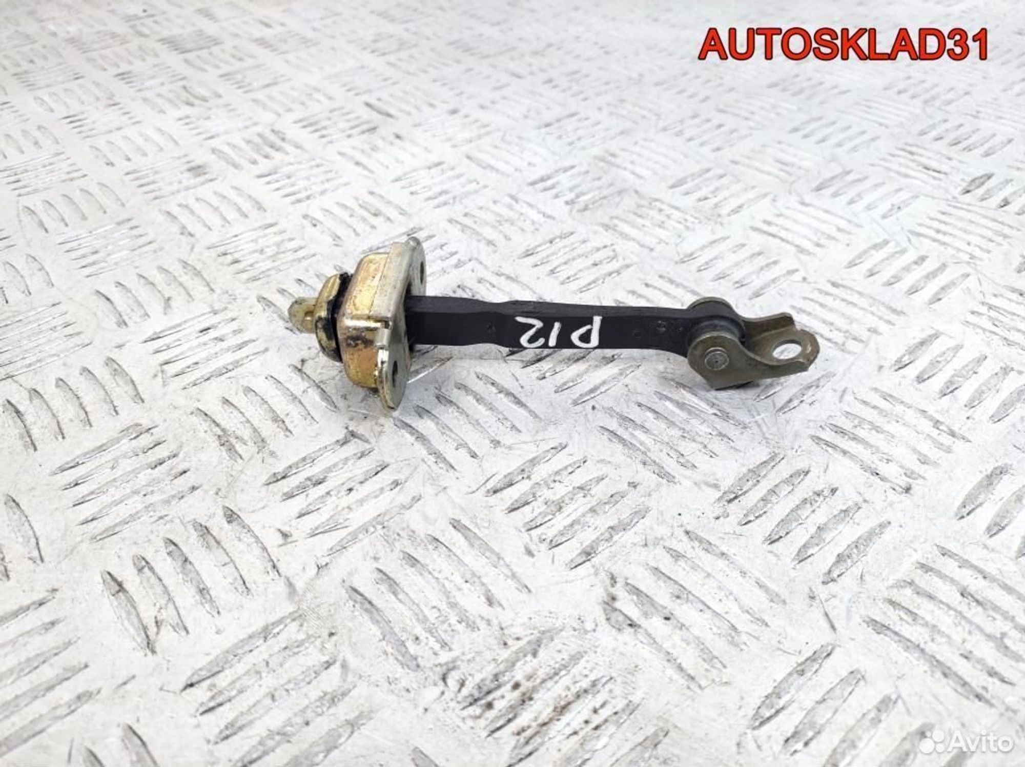 Ограничитель двери Nissan Primera P12E 80430AV600, 600 рублей, Дубовое