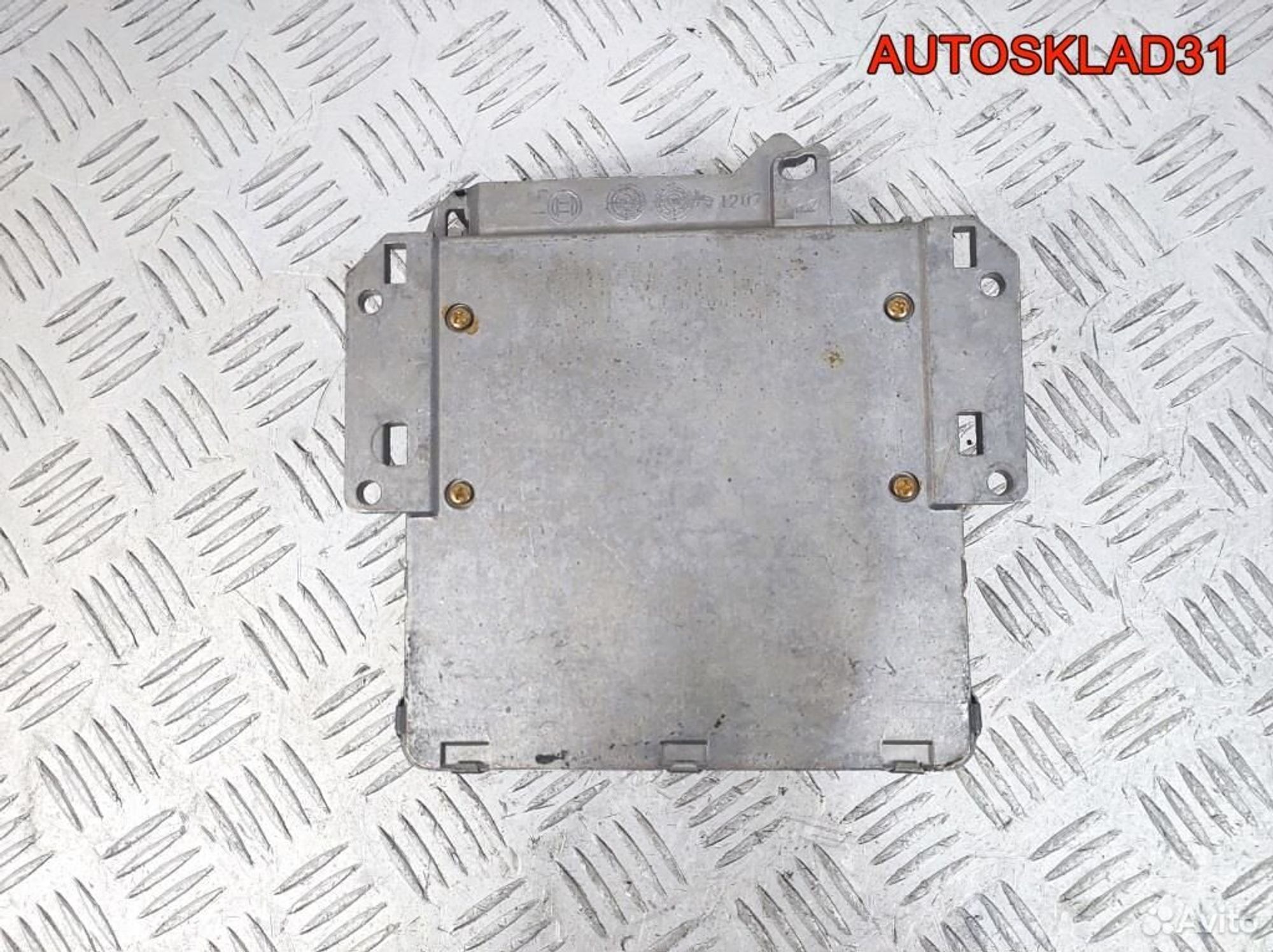 Блок эбу Audi 80/90 B4 1,9 TDi 8A0907401B, 4900 рублей, Дубовое