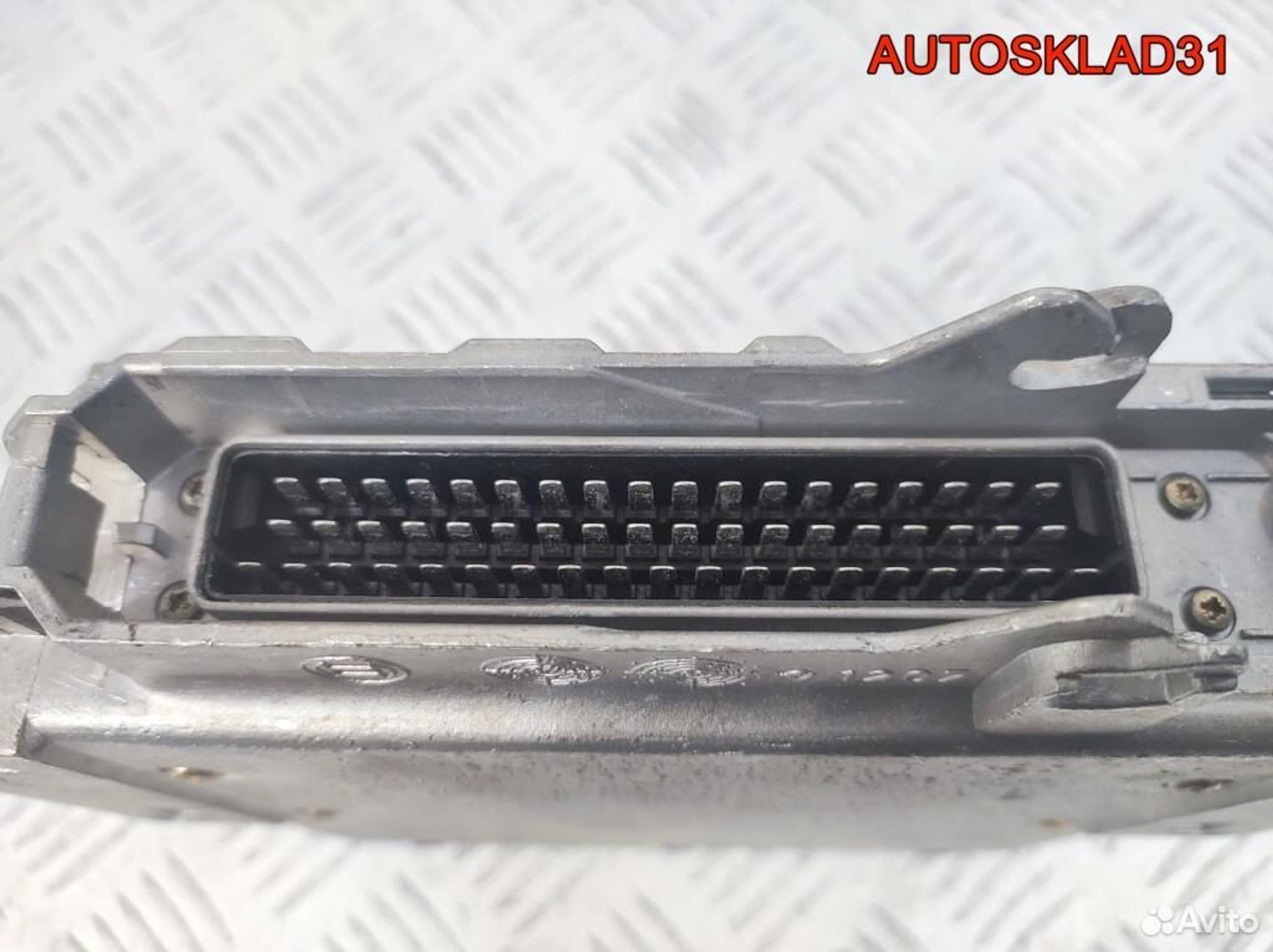 Блок эбу Audi 80/90 B4 1,9 TDi 8A0907401B, 4900 рублей, Дубовое