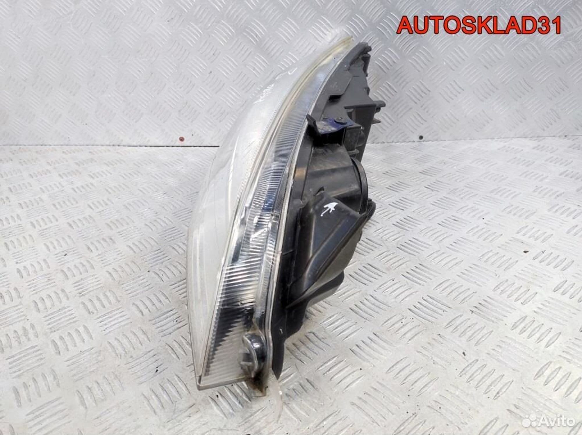 Фара правая Галоген Opel Astra J 13253647, 12200 рублей, Дубовое