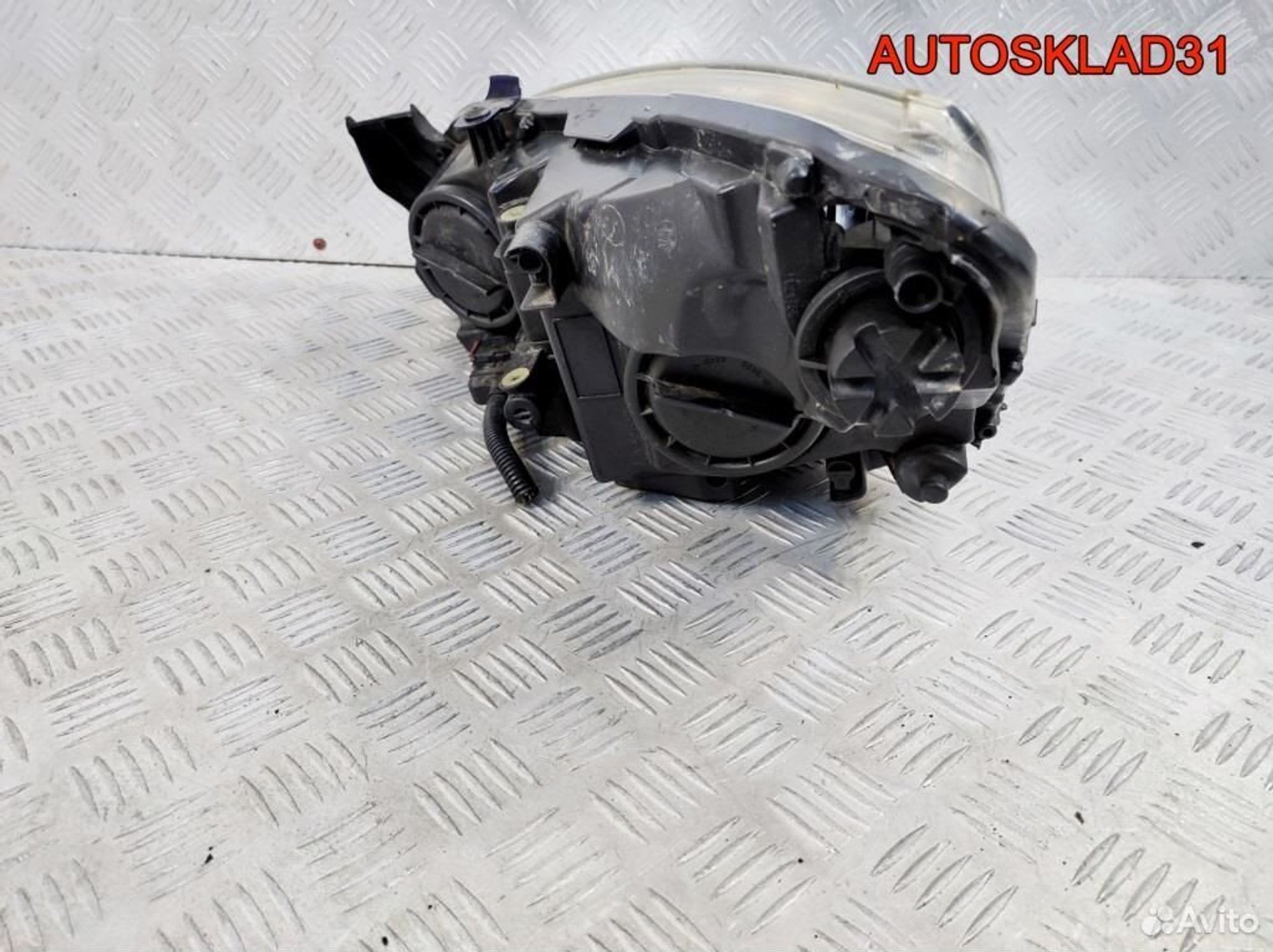 Фара правая Галоген Opel Astra J 13253647, 12200 рублей, Дубовое