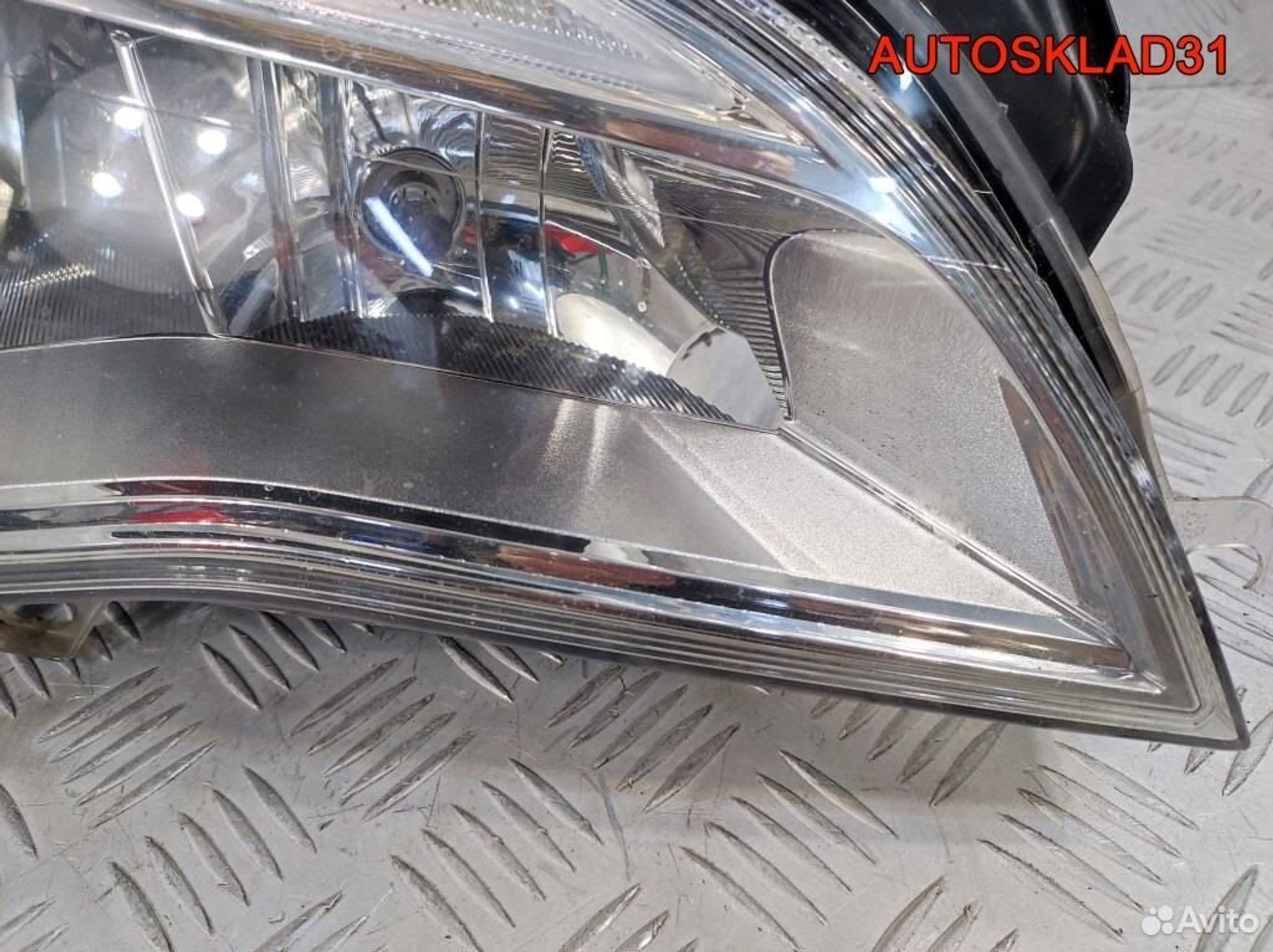 Фара правая Галоген Opel Astra J 13253647, 12200 рублей, Дубовое