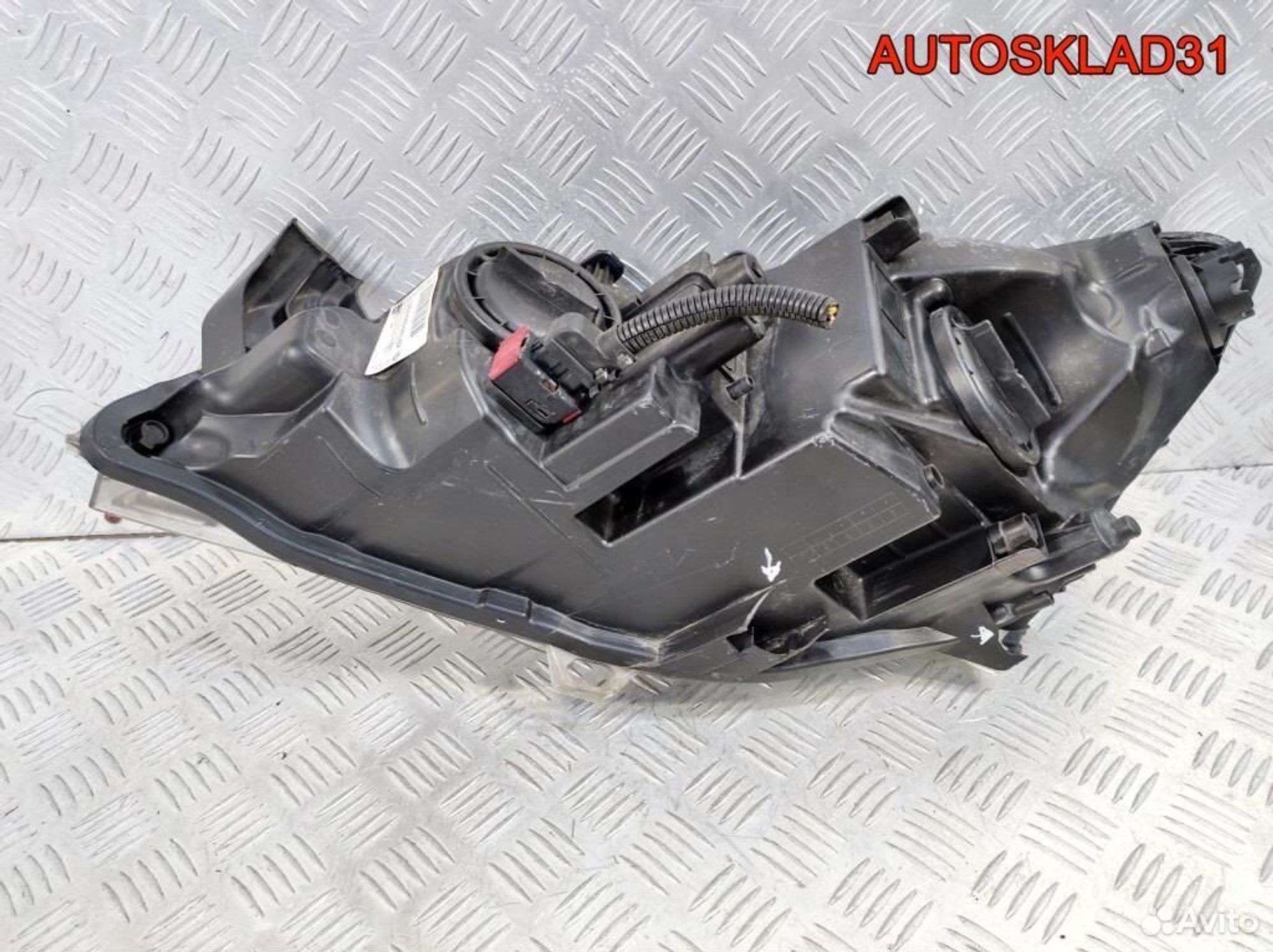 Фара правая Галоген Opel Astra J 13253647, 12200 рублей, Дубовое