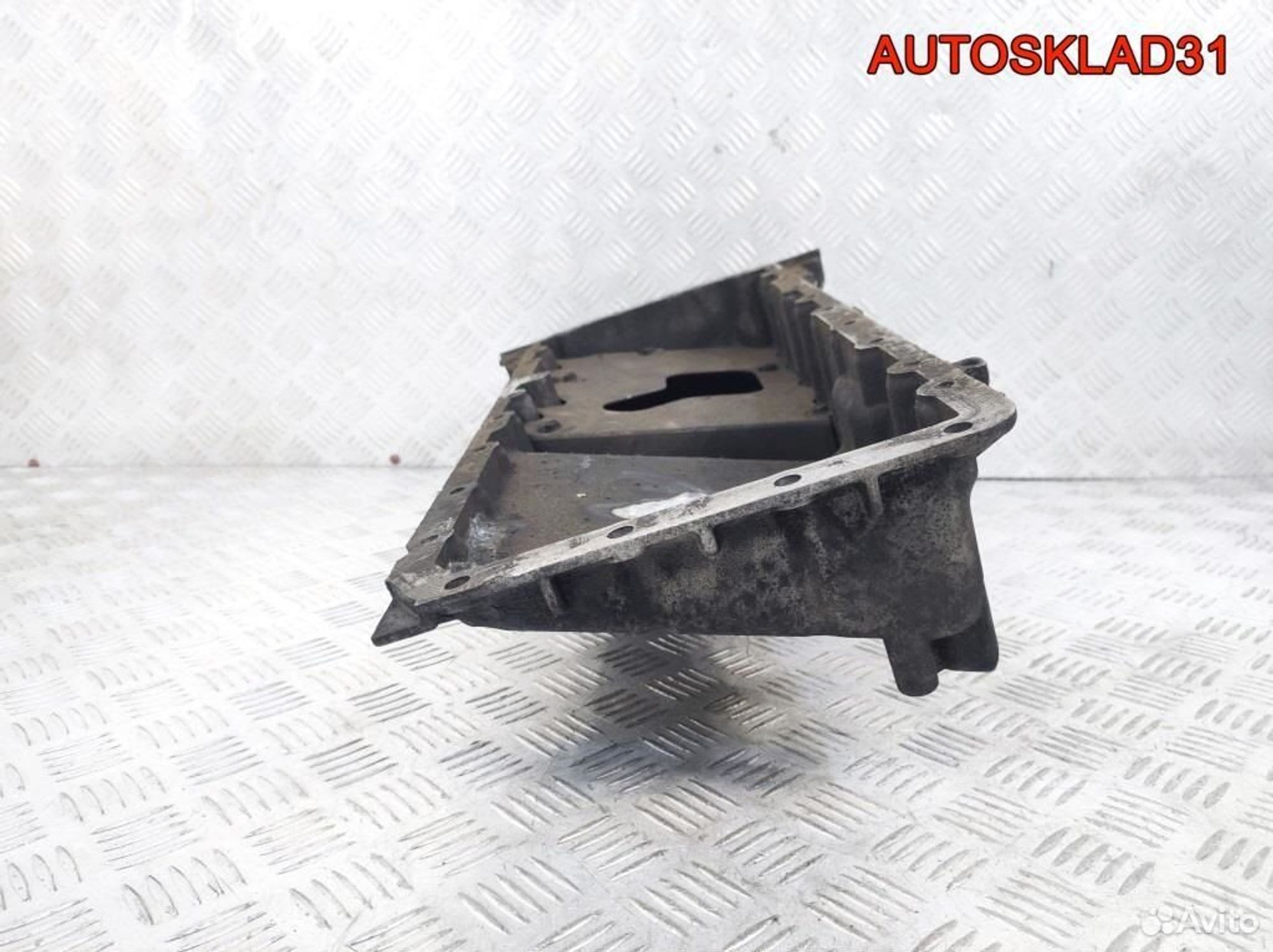 Поддон масляный двигателя BMW E66 11137806219, 3700 рублей, Дубовое