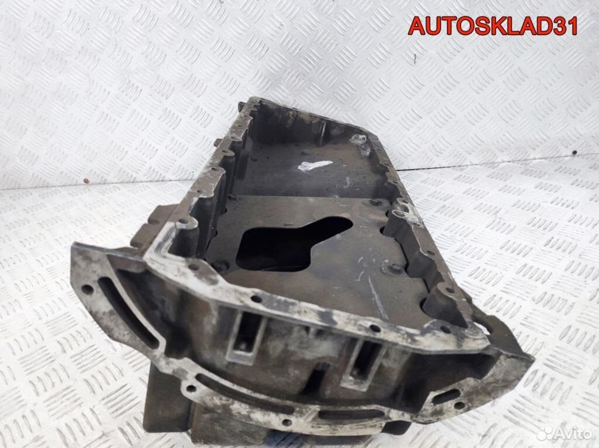 Поддон масляный двигателя BMW E66 11137806219, 3700 рублей, Дубовое