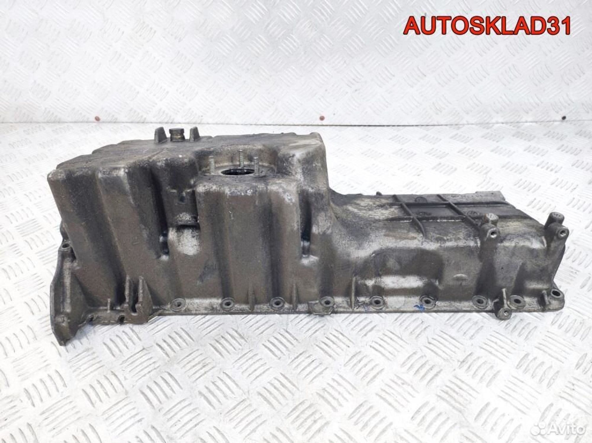 Поддон масляный двигателя BMW E66 11137806219, 3700 рублей, Дубовое