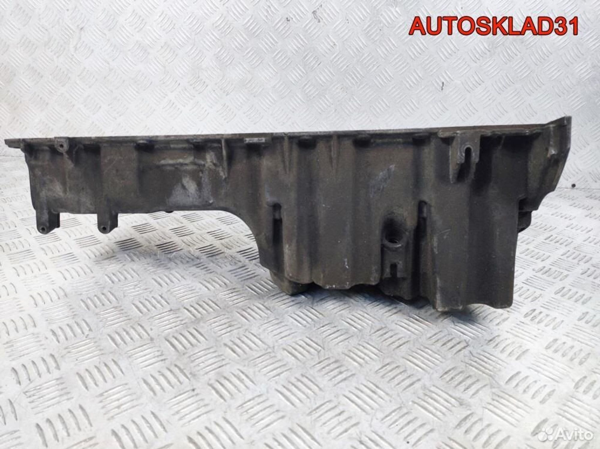 Поддон масляный двигателя BMW E66 11137806219, 3700 рублей, Дубовое