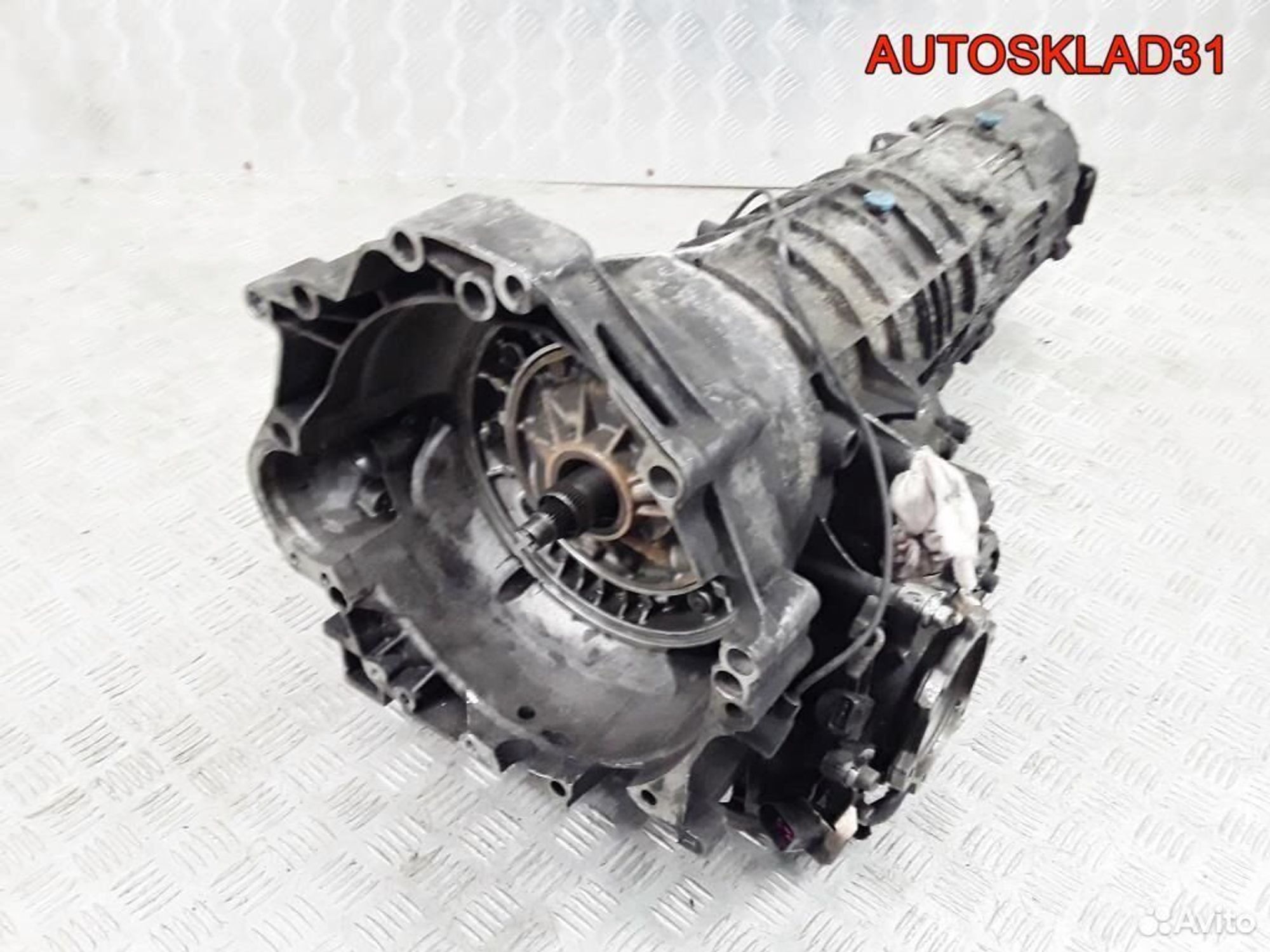 АКПП GBG 5HP19 Audi A6 C5 2.5 BAU Дизель, 48600 рублей, Дубовое