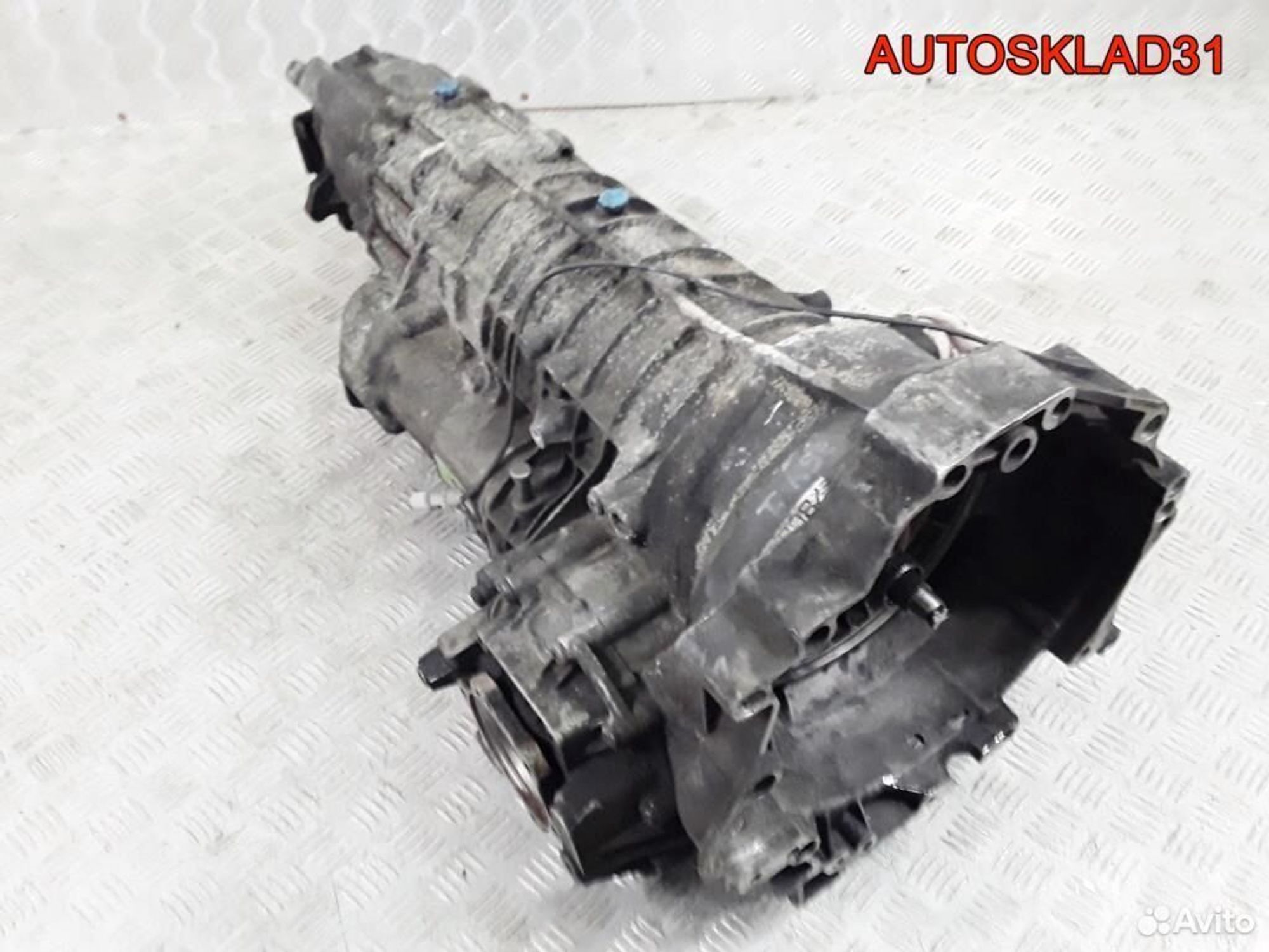 АКПП GBG 5HP19 Audi A6 C5 2.5 BAU Дизель, 48600 рублей, Дубовое