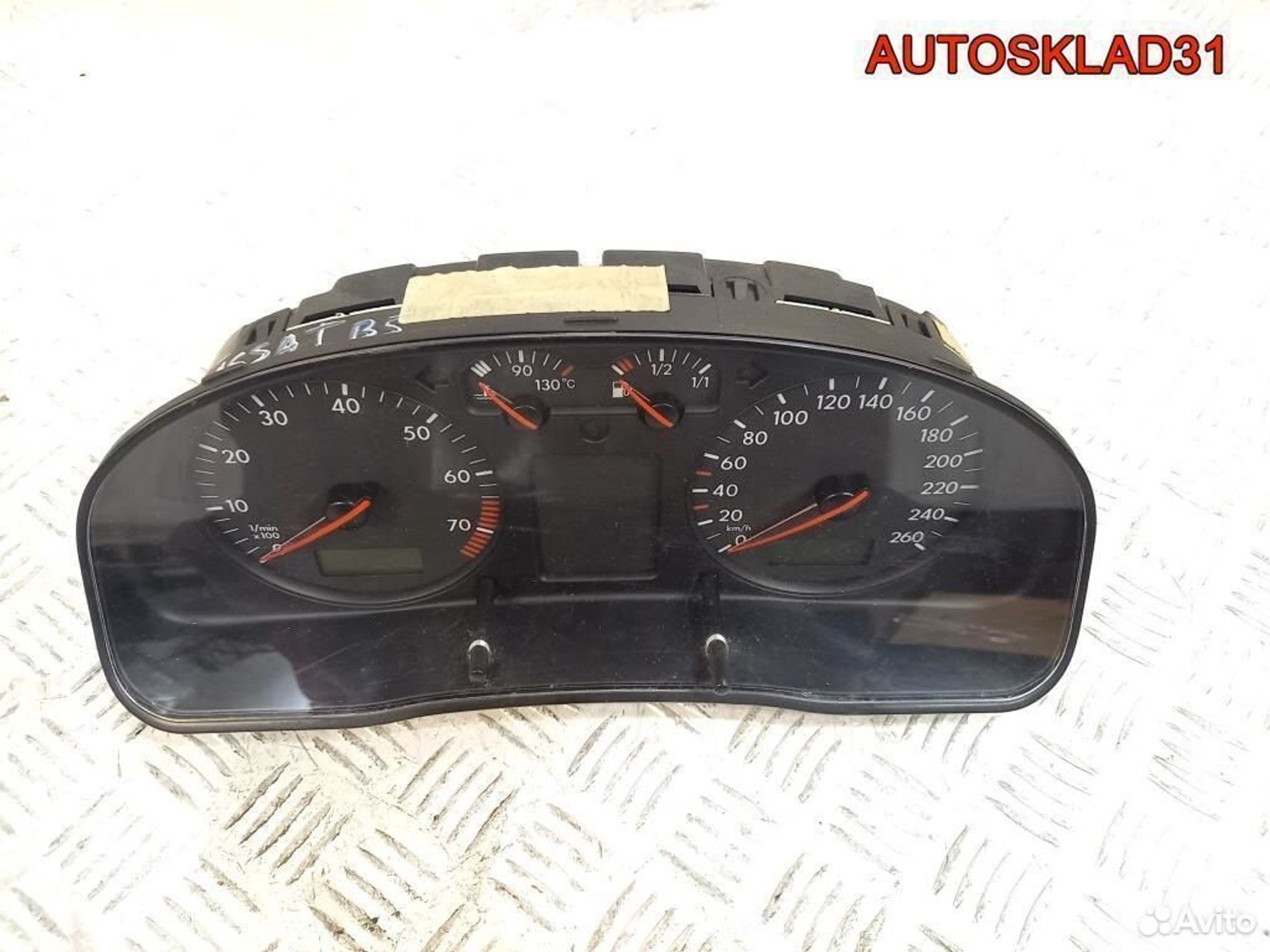 Панель приборов Volkswagen Passat B5 3B1919880, 3600 рублей, Дубовое