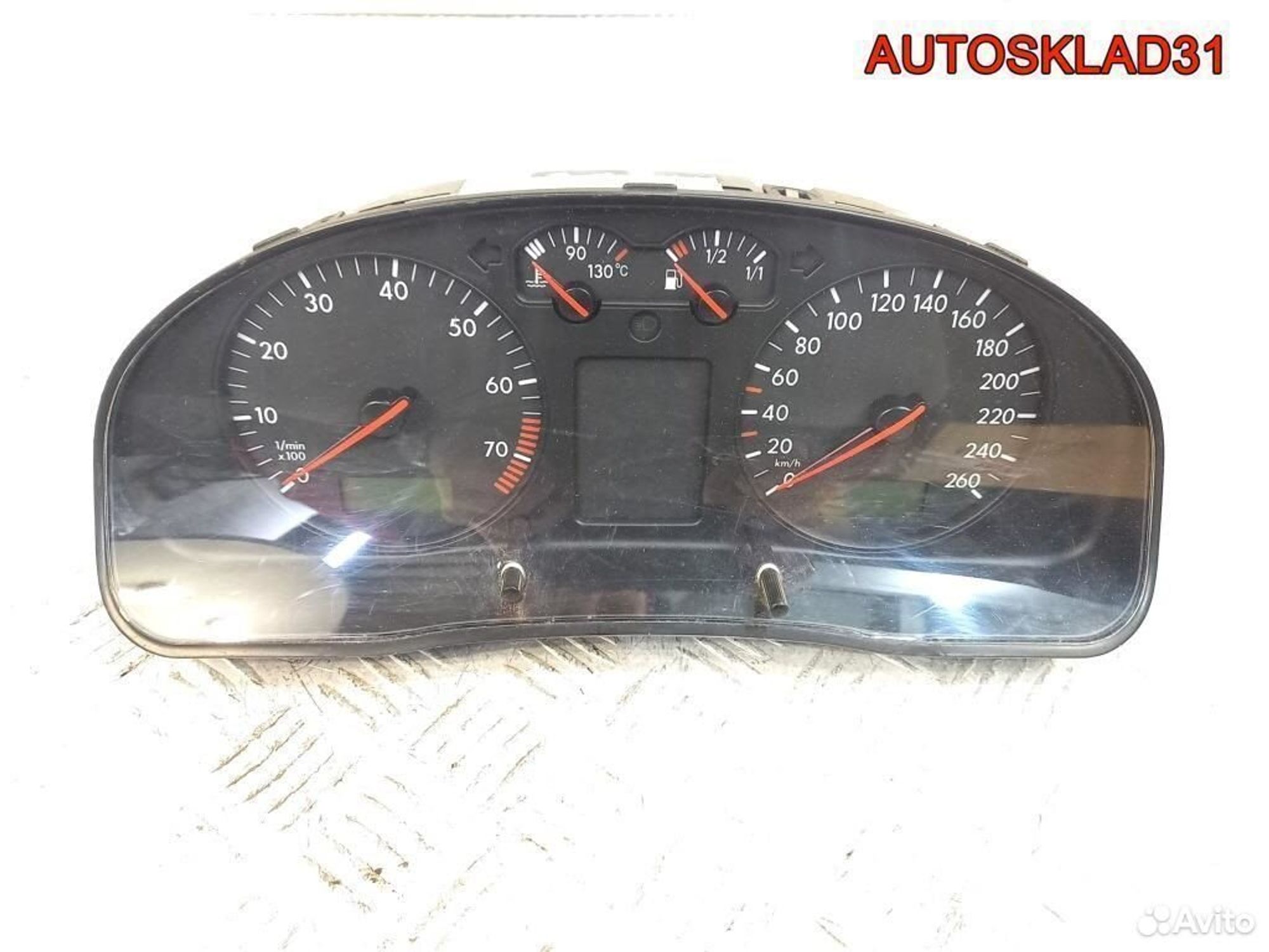 Панель приборов Volkswagen Passat B5 3B1919880, 3600 рублей, Дубовое