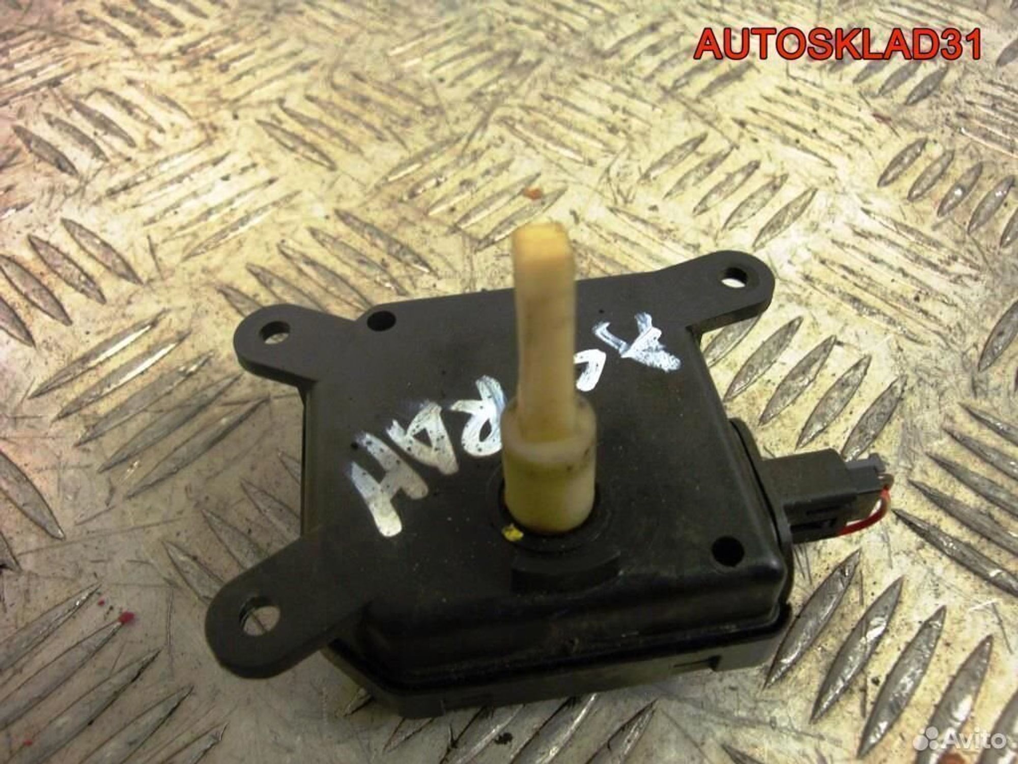 Моторчик заслонки отопителя Opel Astra H 52418856, 1100 рублей, Дубовое