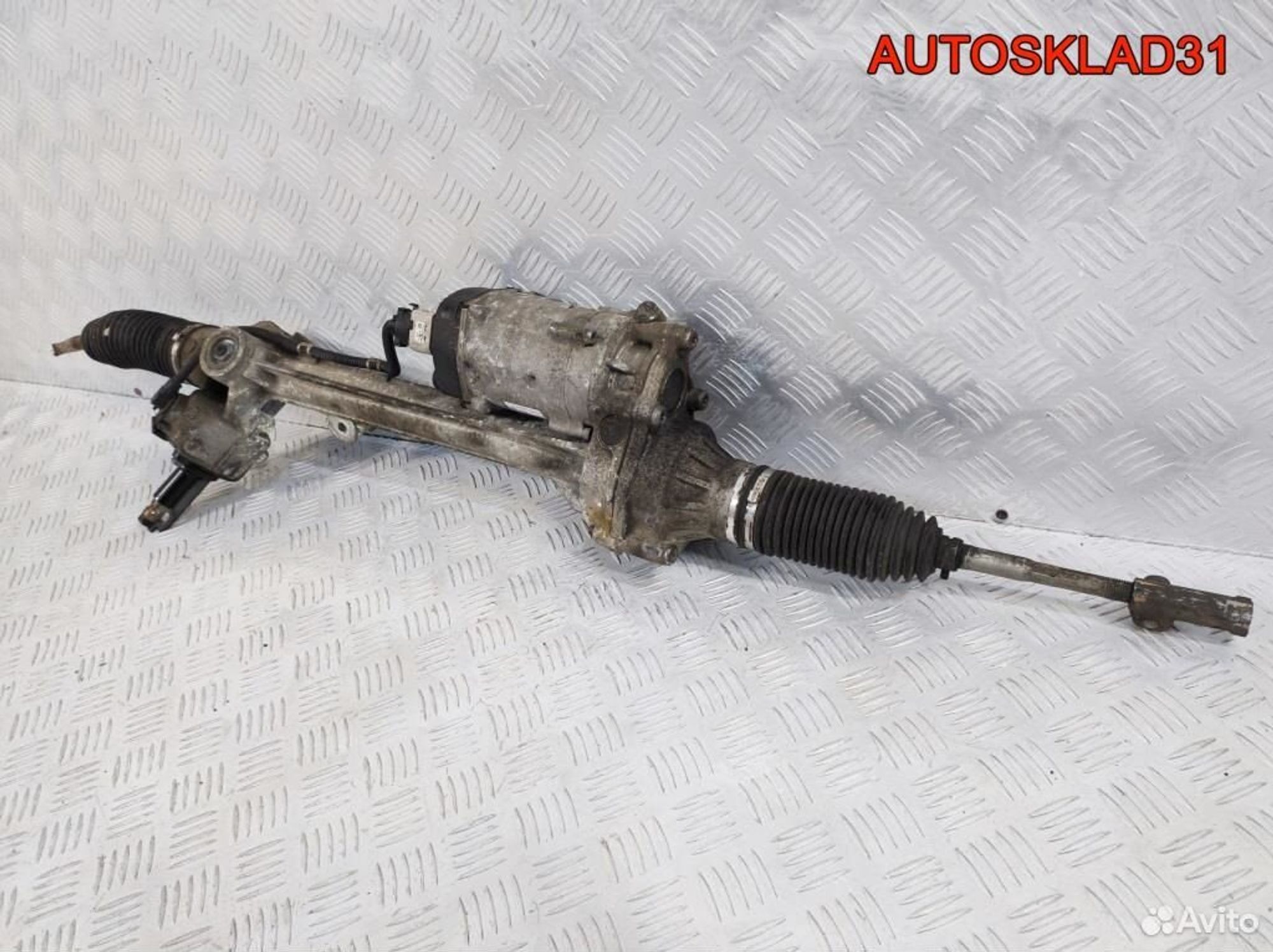 Рейка рулевая BMW F30/F31 7818993611, 36000 рублей, Дубовое