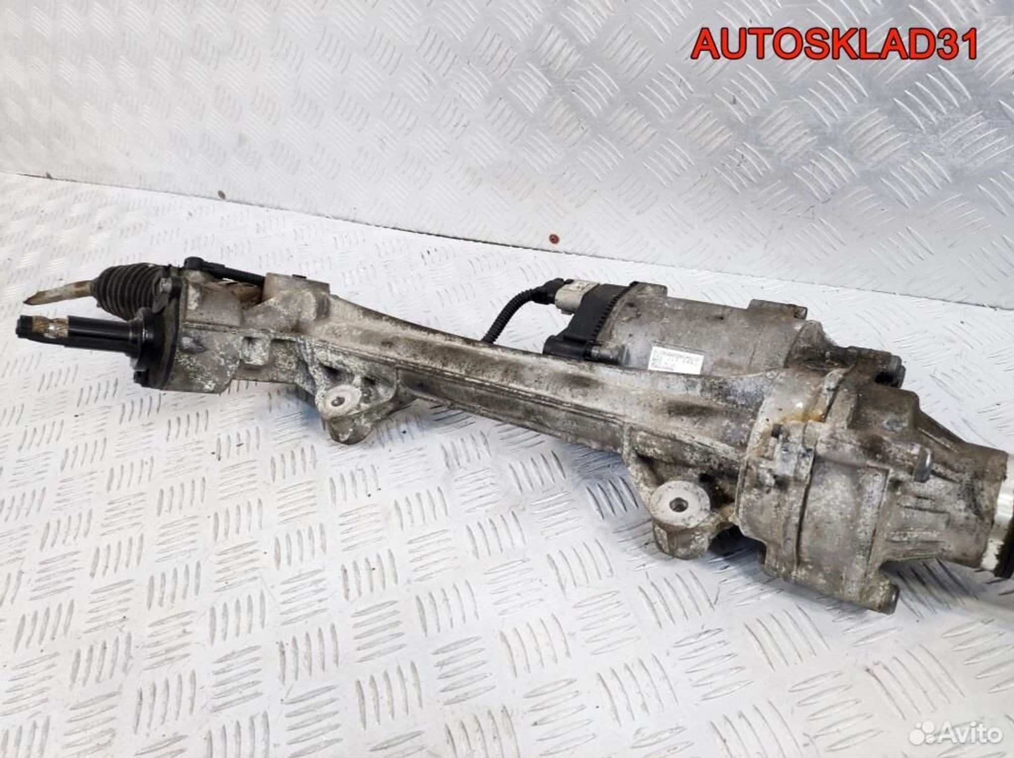Рейка рулевая BMW F30/F31 7818993611, 36000 рублей, Дубовое