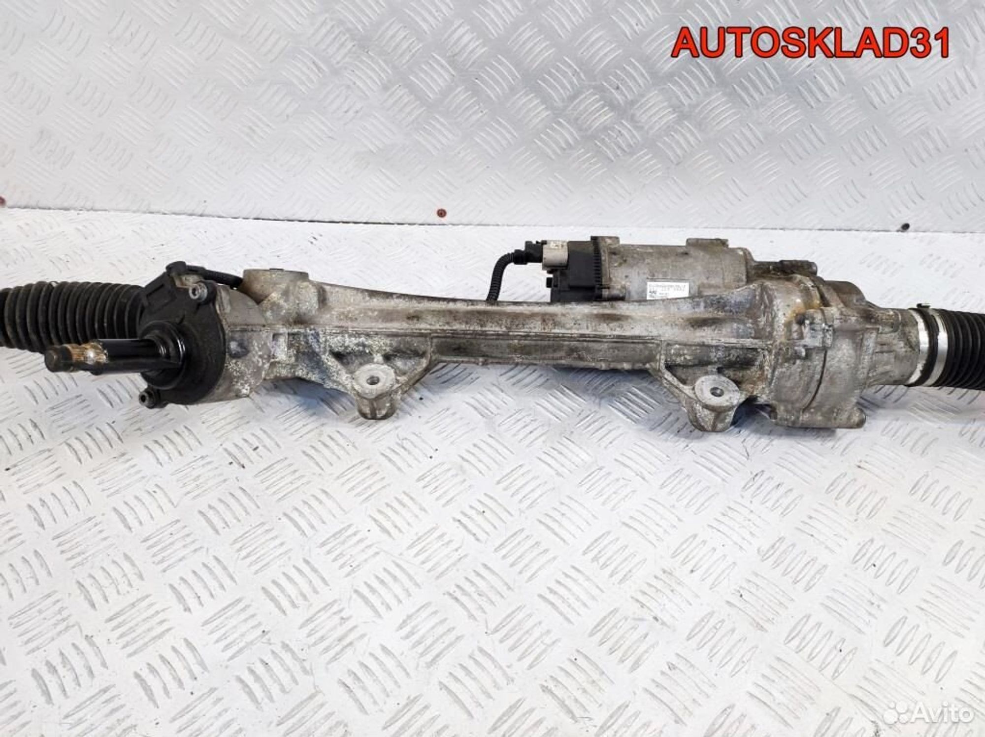 Рейка рулевая BMW F30/F31 7818993611, 36000 рублей, Дубовое