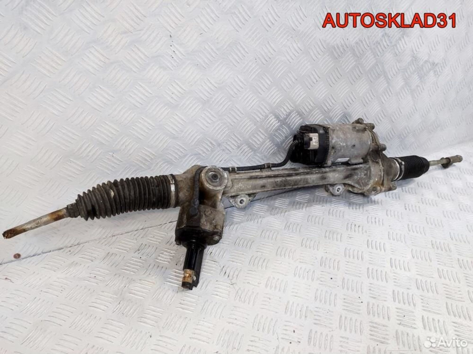 Рейка рулевая BMW F30/F31 7818993611, 36000 рублей, Дубовое