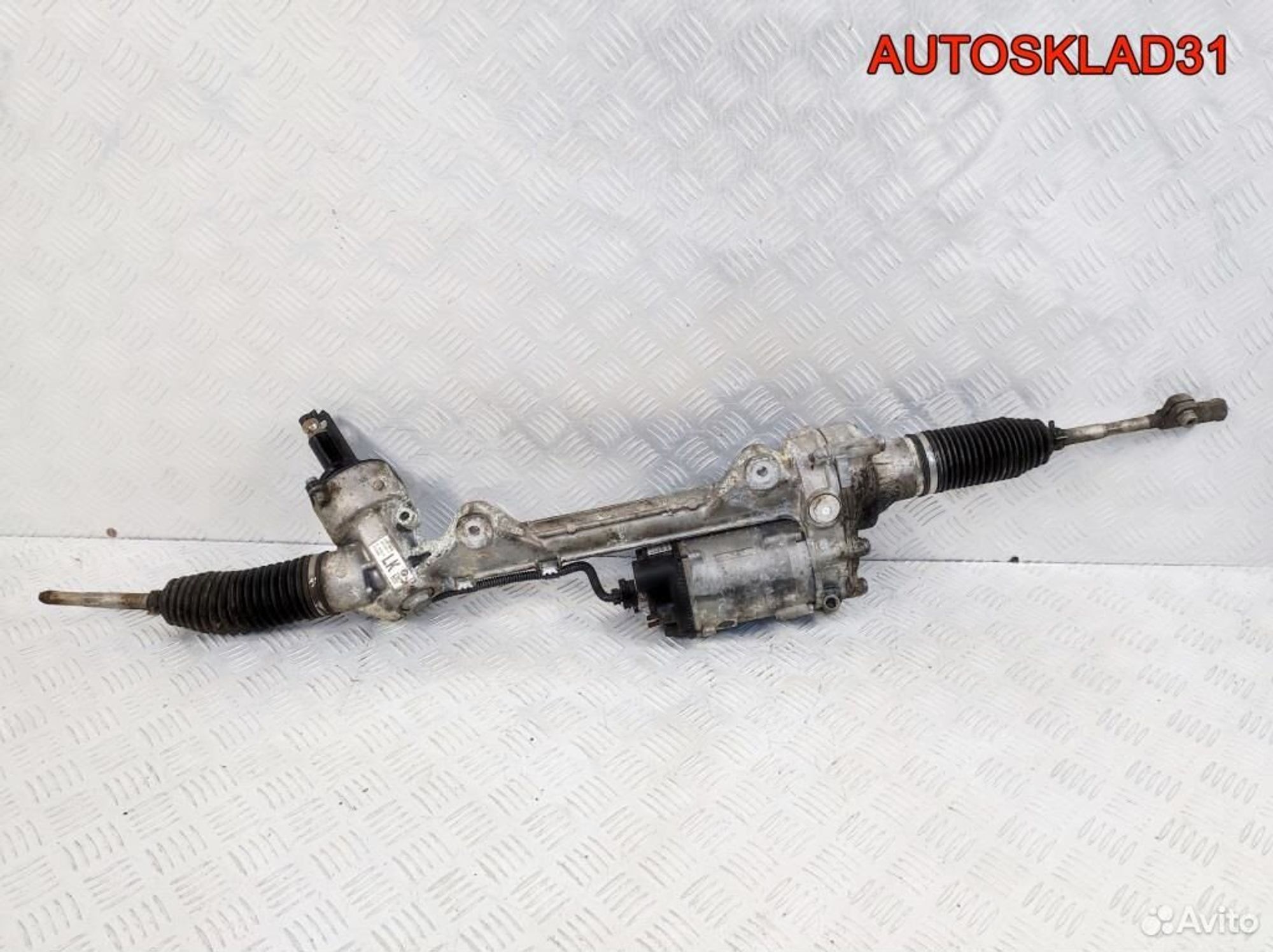 Рейка рулевая BMW F30/F31 7818993611, 36000 рублей, Дубовое