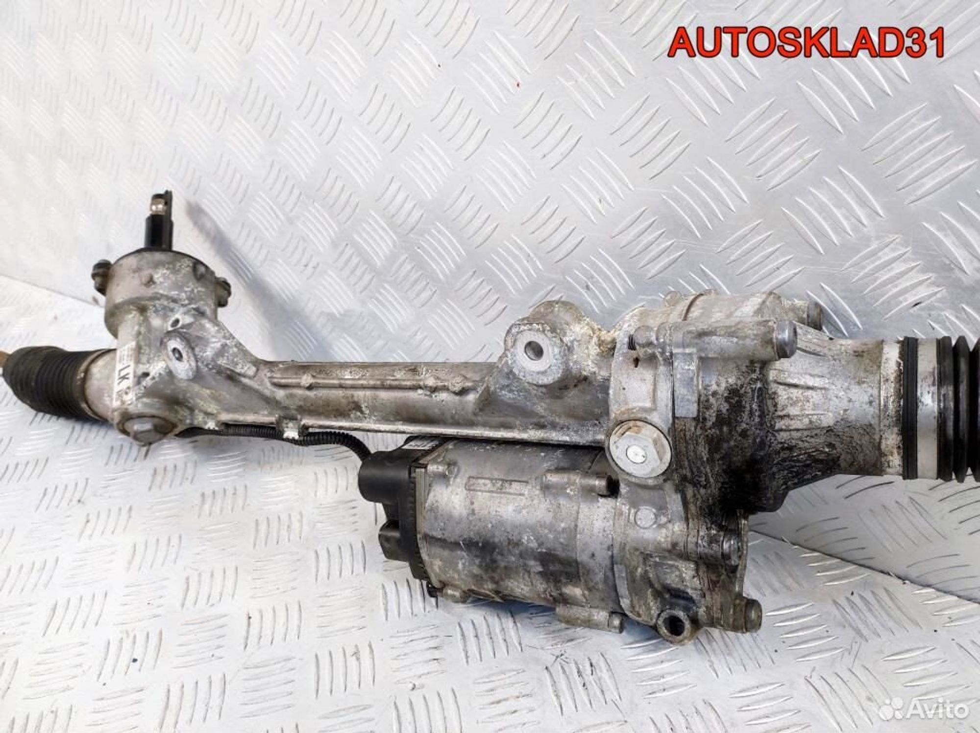 Рейка рулевая BMW F30/F31 7818993611, 36000 рублей, Дубовое