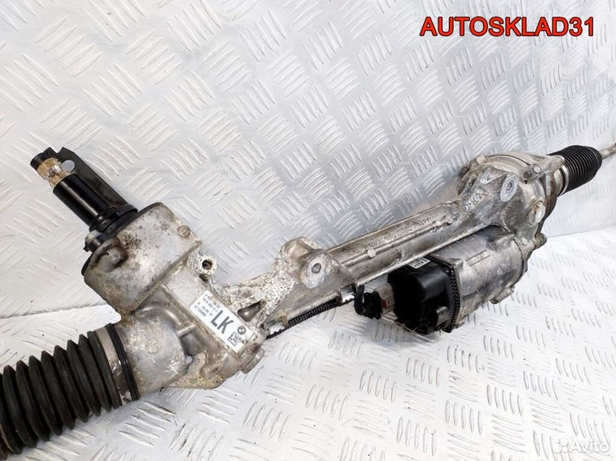 Рейка рулевая BMW F30/F31 7818993611, 36000 рублей, Дубовое