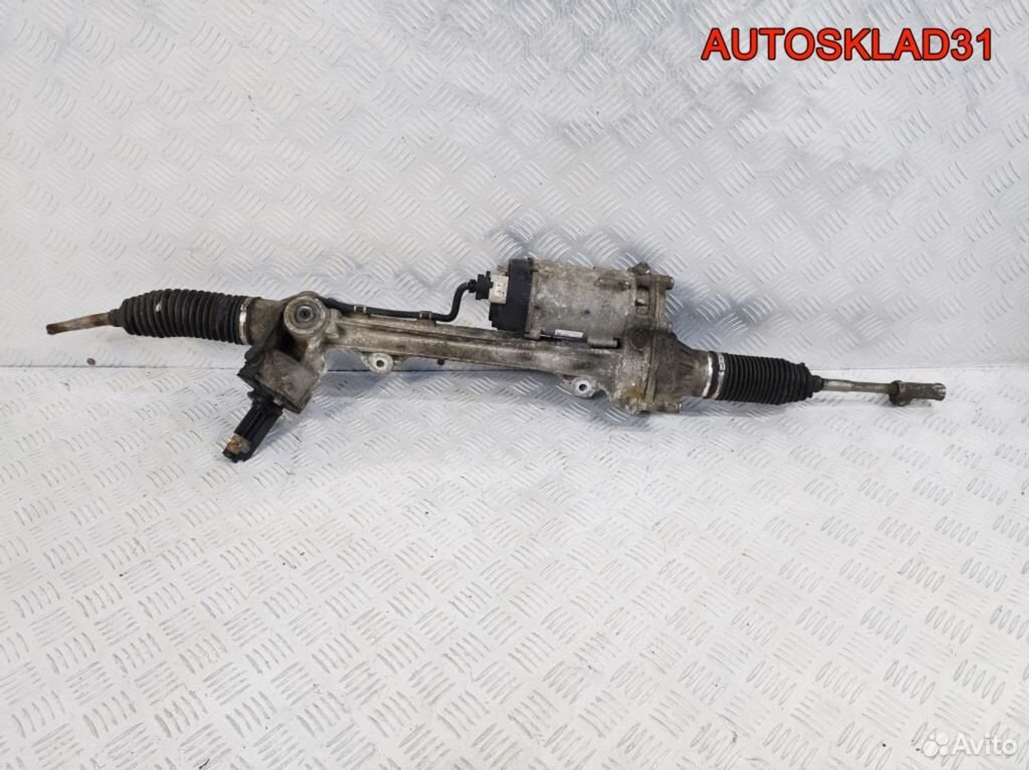 Рейка рулевая BMW F30/F31 7818993611, 36000 рублей, Дубовое