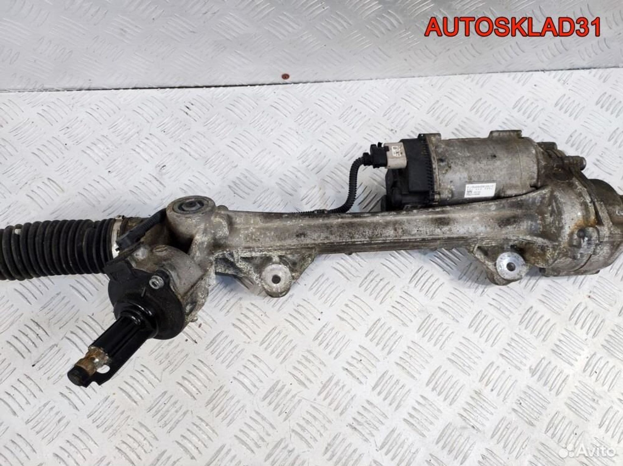 Рейка рулевая BMW F30/F31 7818993611, 36000 рублей, Дубовое