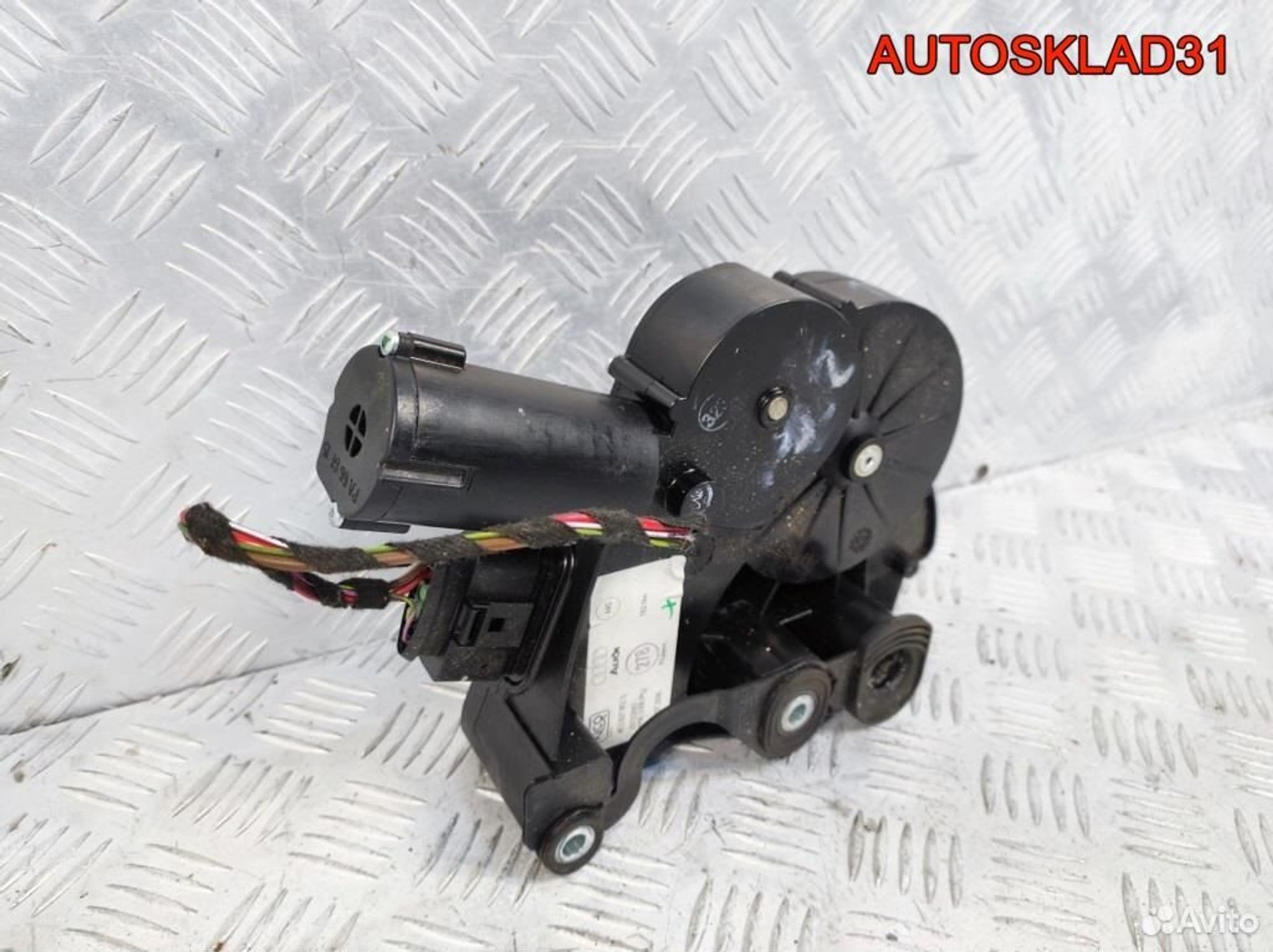 Блок открывания багажника Audi A8 D3 4E0827852G, 4900 рублей, Дубовое