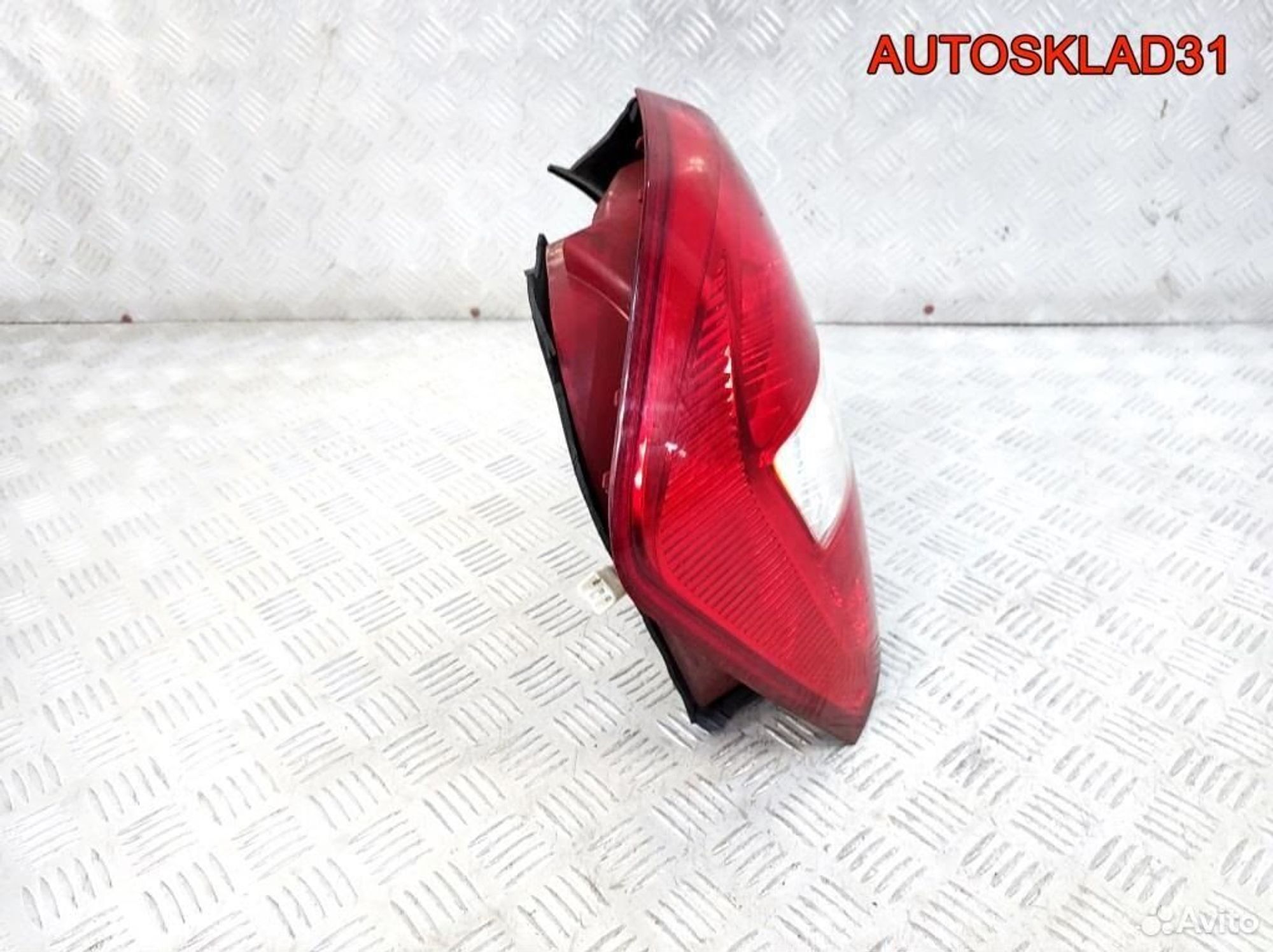 Фонарь задний левый Kia Cerato 924012F210, 4100 рублей, Дубовое