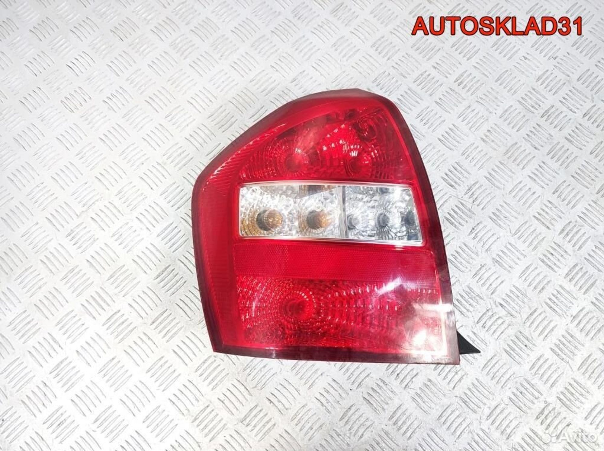 Фонарь задний левый Kia Cerato 924012F210, 4100 рублей, Дубовое