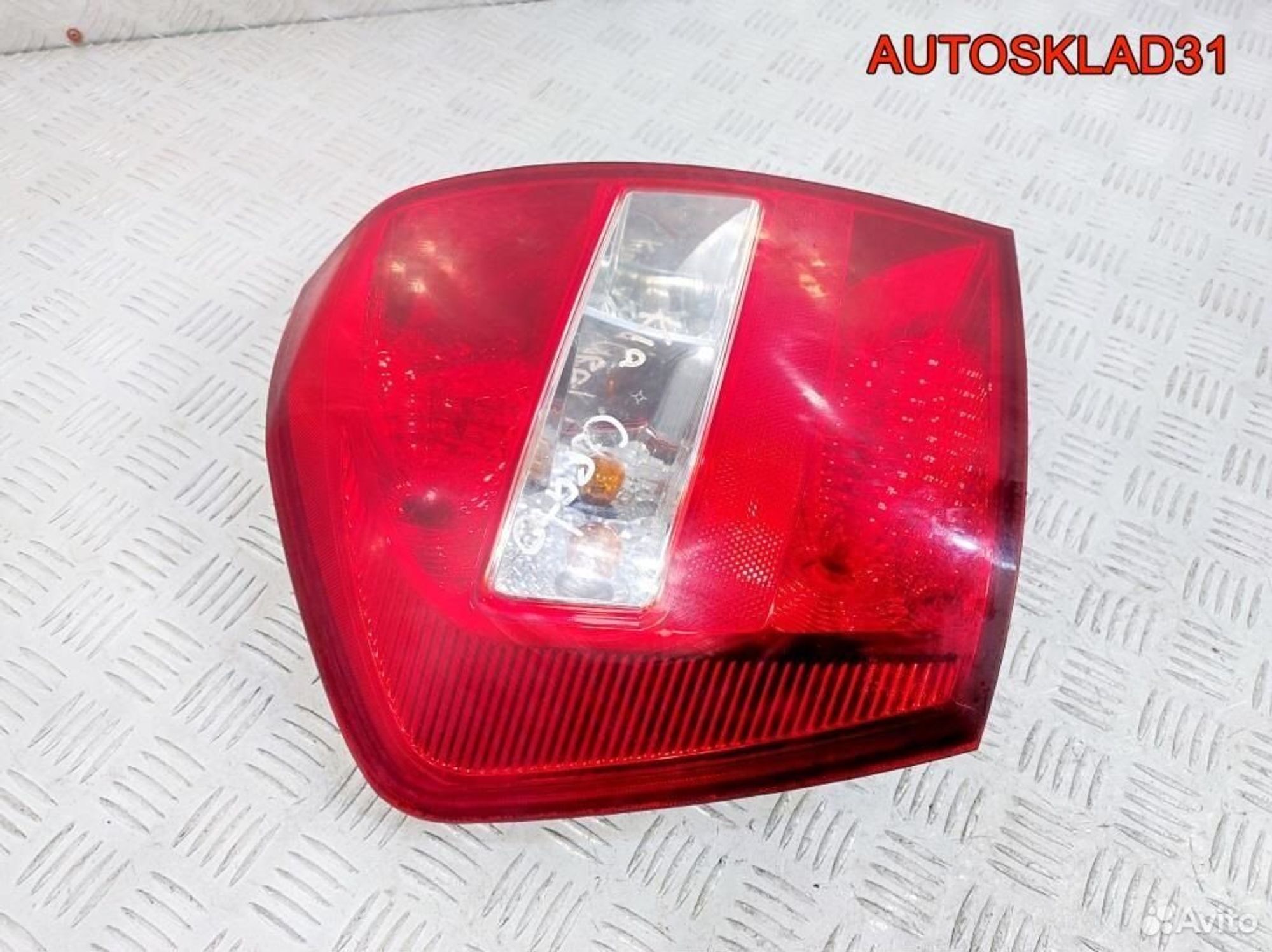 Фонарь задний левый Kia Cerato 924012F210, 4100 рублей, Дубовое