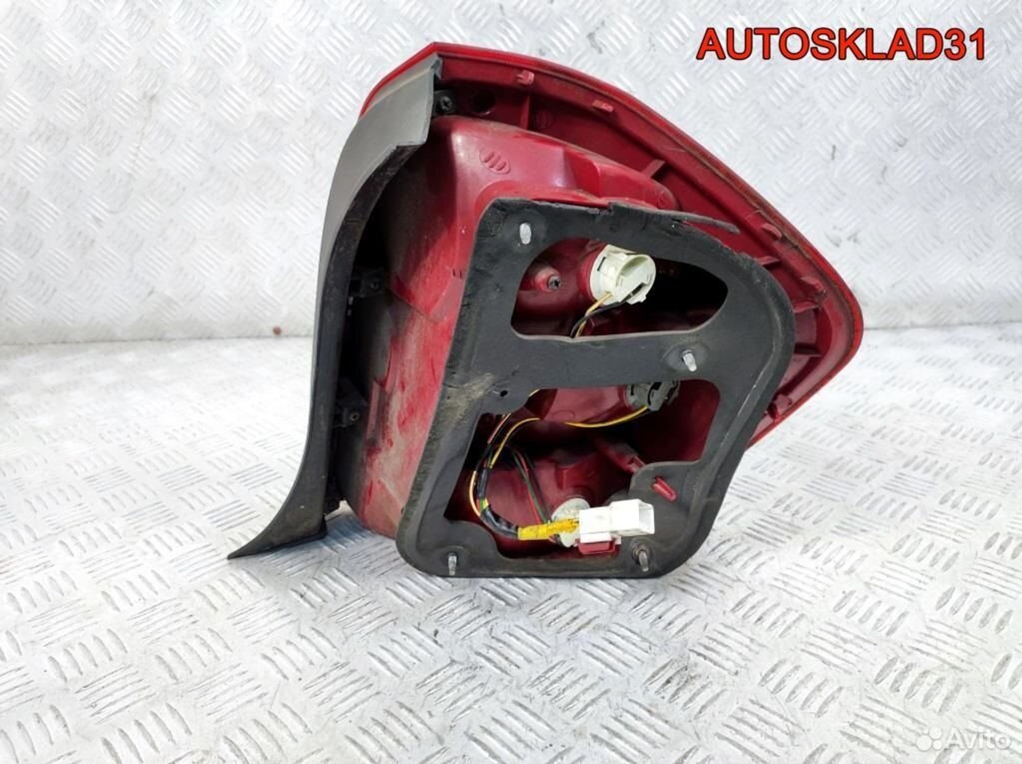 Фонарь задний левый Kia Cerato 924012F210, 4100 рублей, Дубовое