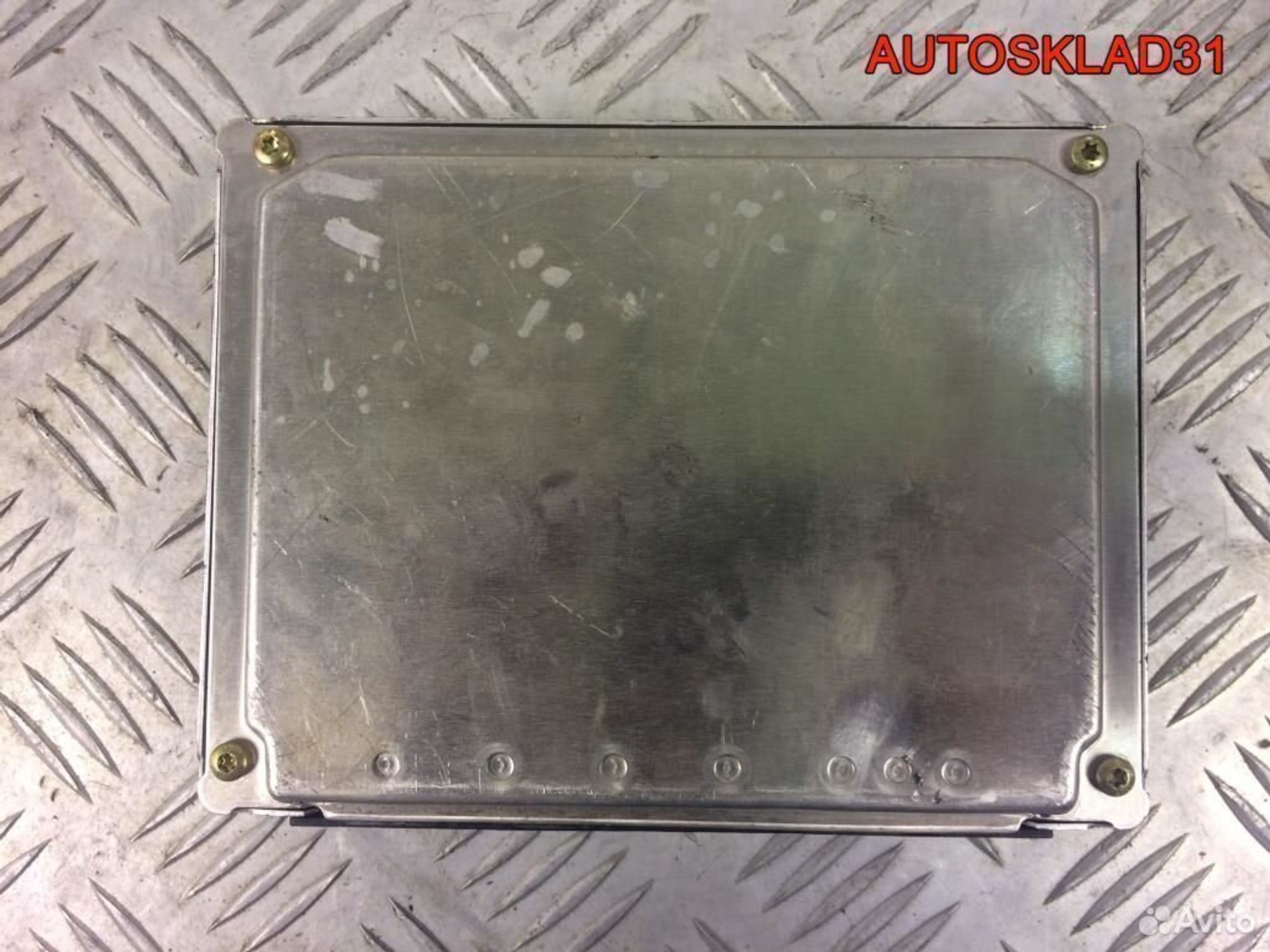 Блок эбу Audi A6 C5 2.5 AKN 4B0907401C Дизель, 3200 рублей, Дубовое