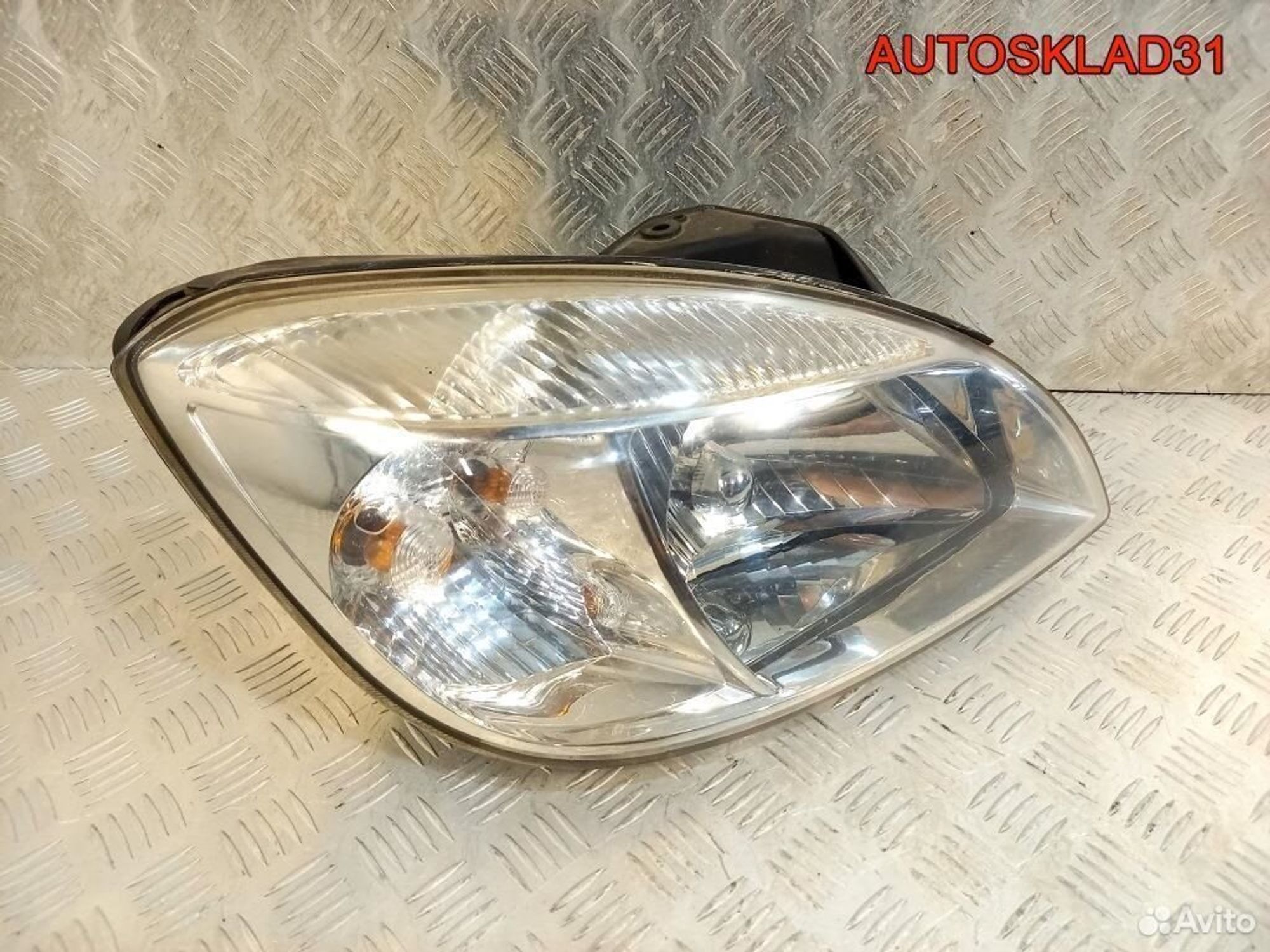 Фара правая Kia Rio 2 921021G020 Дорест, 6200 рублей, Дубовое