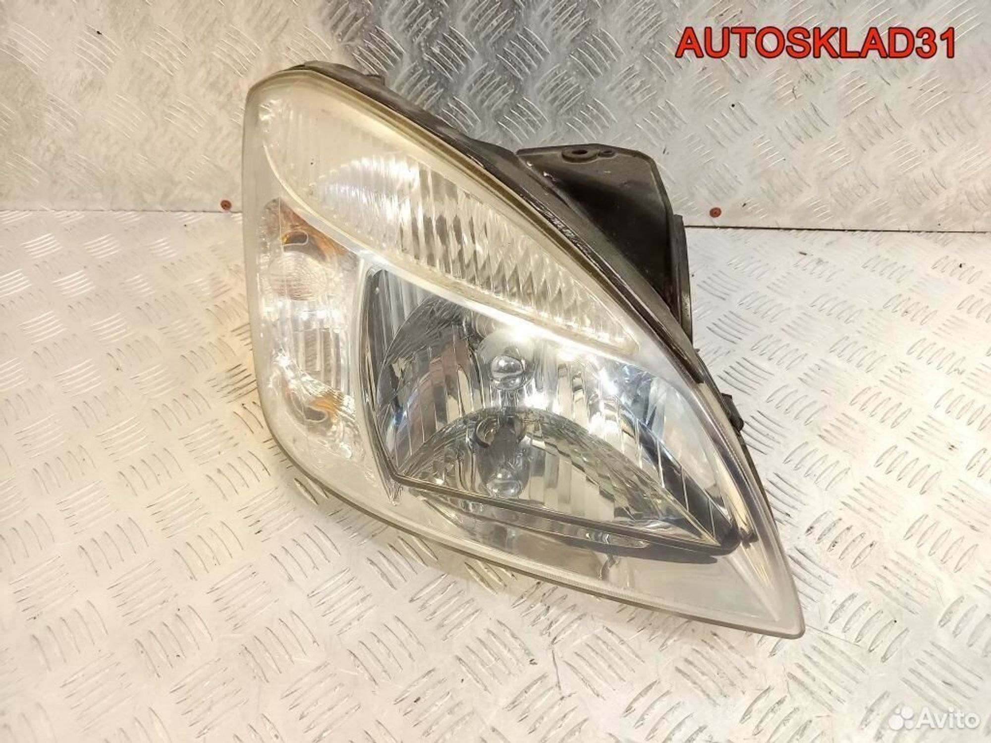 Фара правая Kia Rio 2 921021G020 Дорест, 6200 рублей, Дубовое