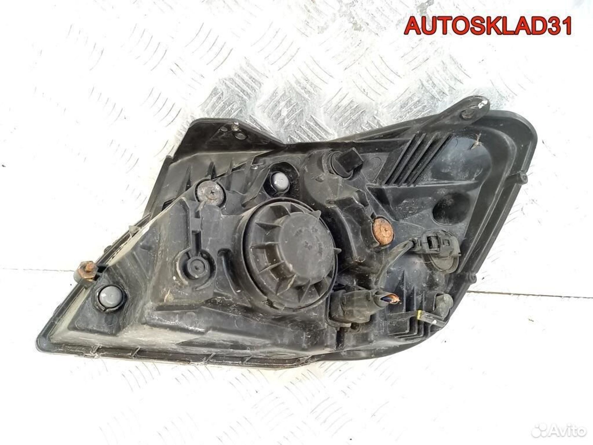 Фара правая Kia Rio 2 921021G020 Дорест, 6200 рублей, Дубовое