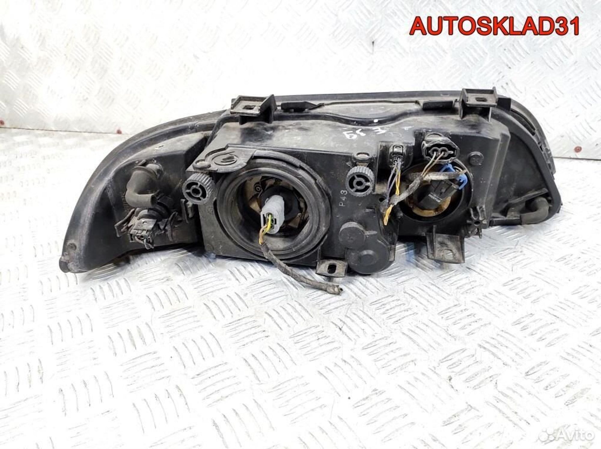 Фара левая BMW E39 63128362463 Дорест, 3600 рублей, Дубовое