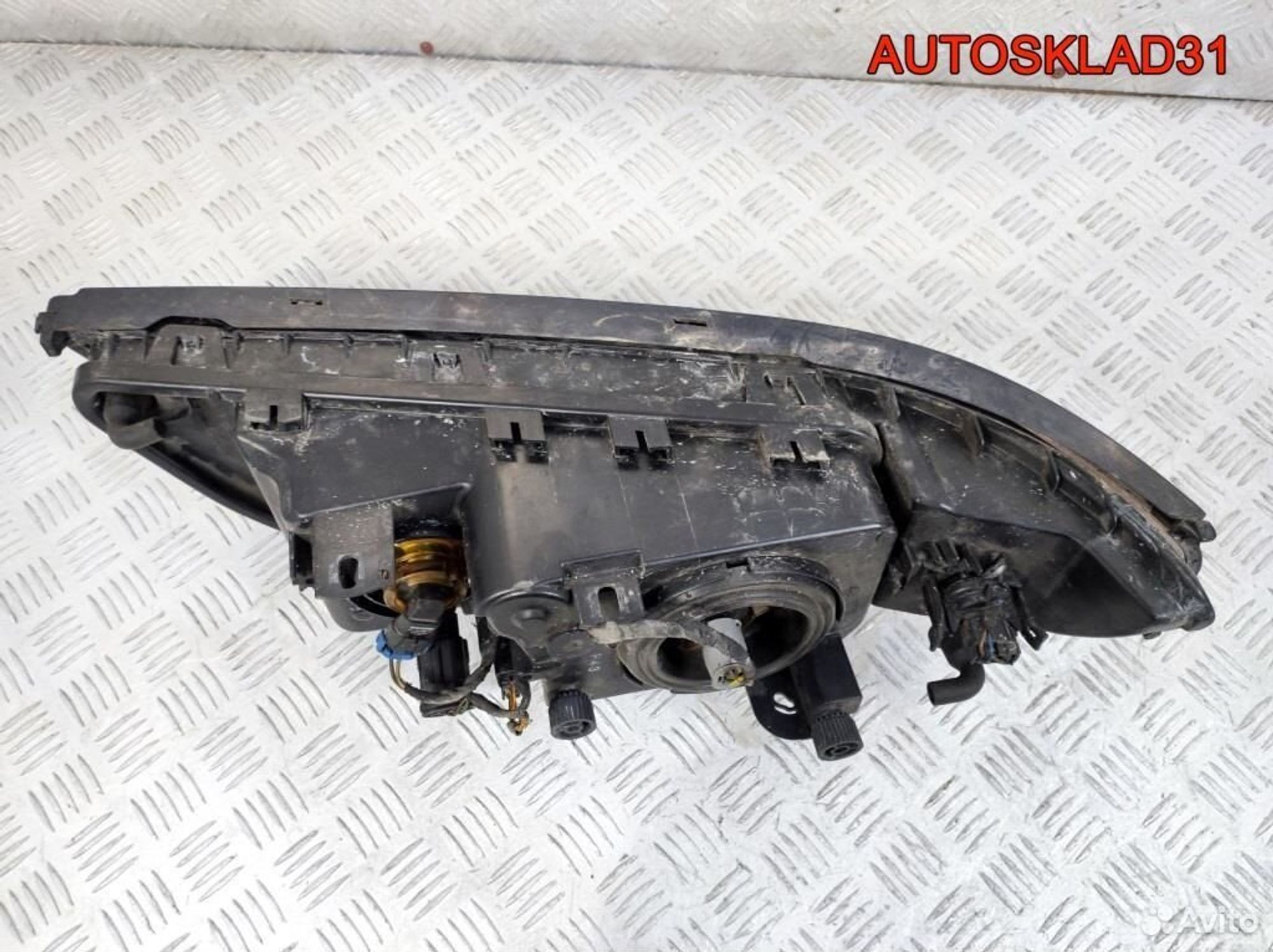 Фара левая BMW E39 63128362463 Дорест, 3600 рублей, Дубовое