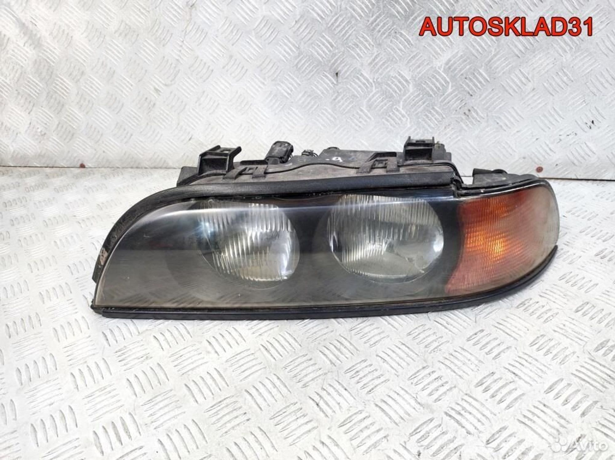 Фара левая BMW E39 63128362463 Дорест, 3600 рублей, Дубовое