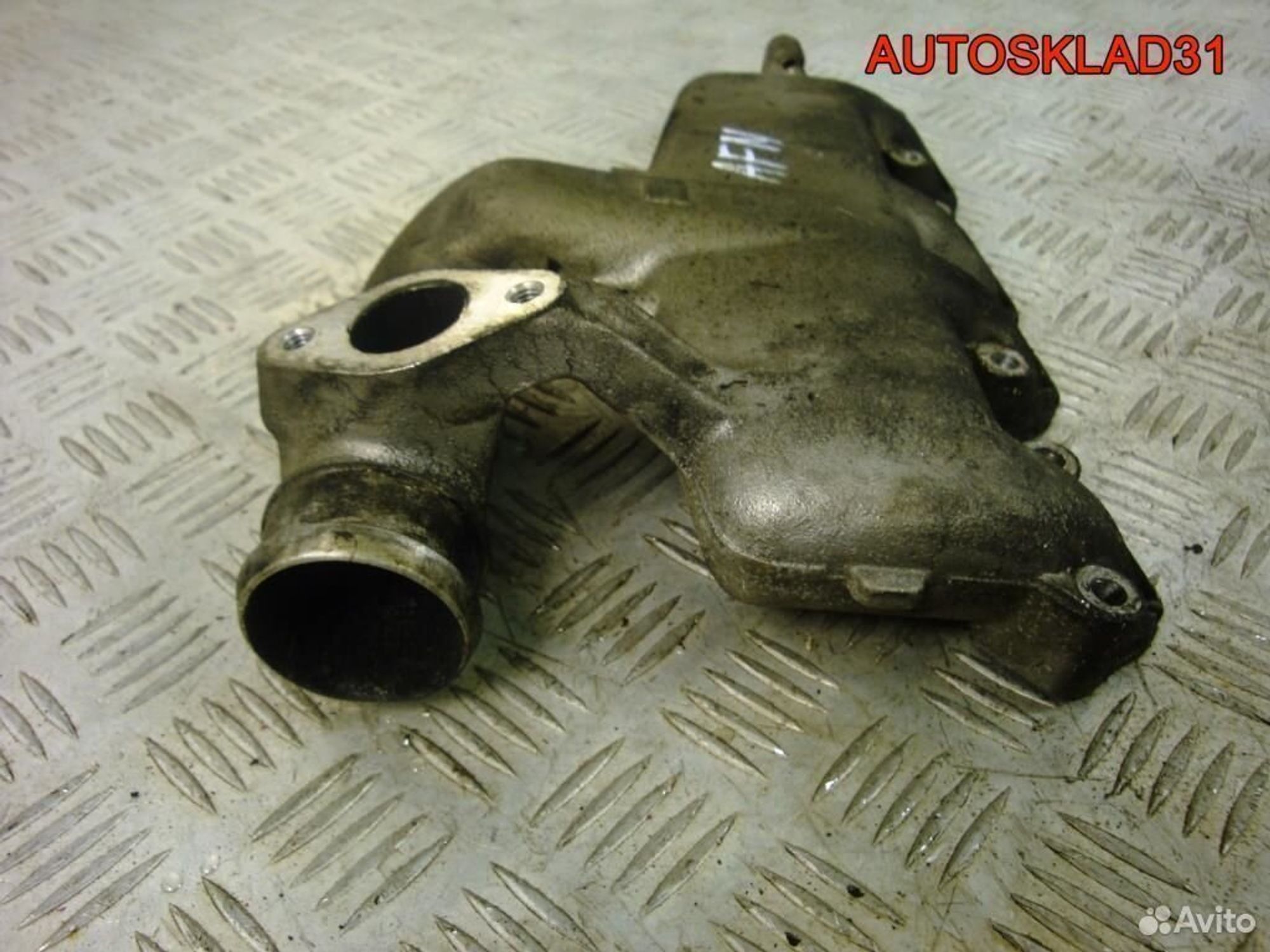 Коллектор впускной Audi A4 B5 1,9 AFN 028129713K, 1100 рублей, Дубовое