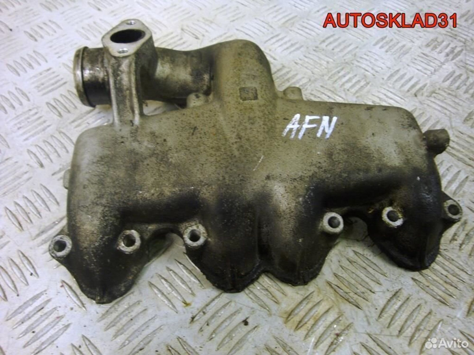 Коллектор впускной Audi A4 B5 1,9 AFN 028129713K, 1100 рублей, Дубовое