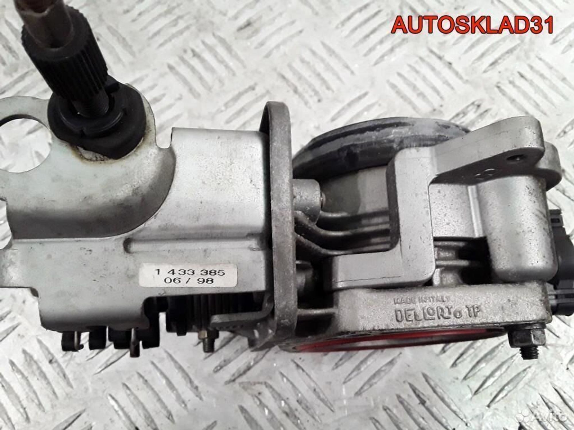 Заслонка дроссельная BMW E39 13541433385, 2600 рублей, Дубовое