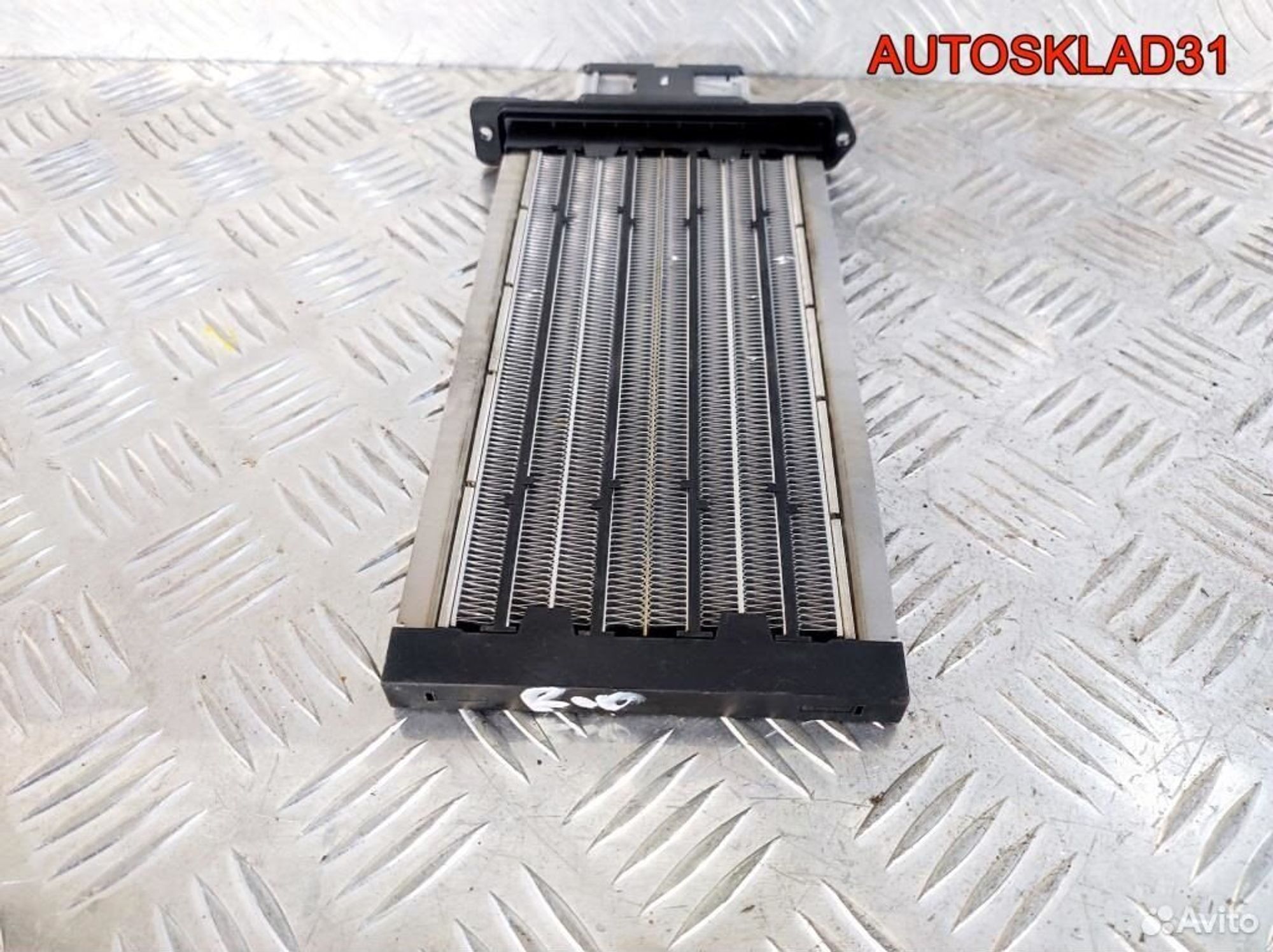 Радиатор отопителя электрический Kia Rio, 6200 рублей, Дубовое