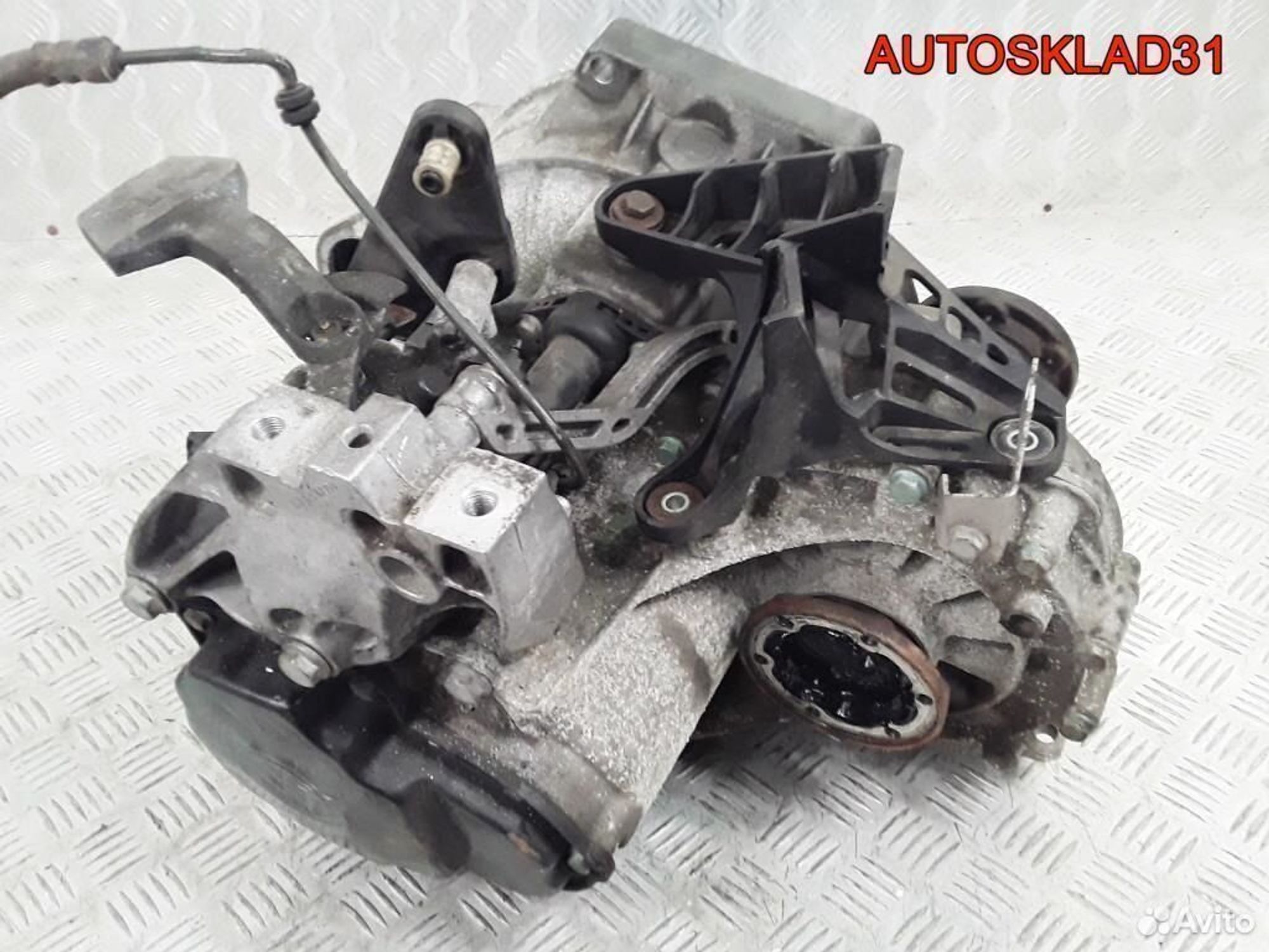 МКПП JCR 5 ступка Volkswagen Golf 5 1.9 TDI, 17300 рублей, Дубовое